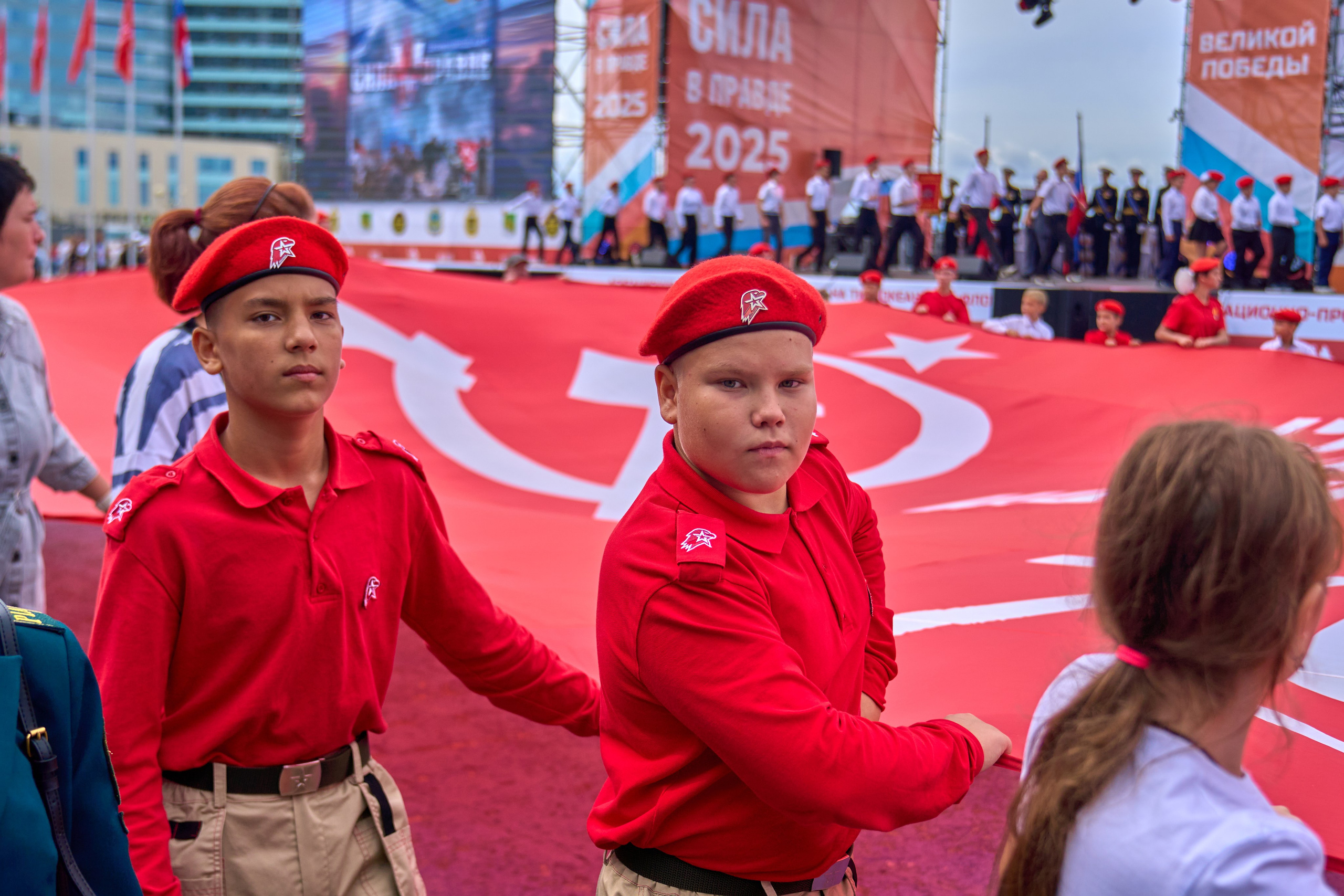 Сила в правде. Фотограф во Владивостоке
