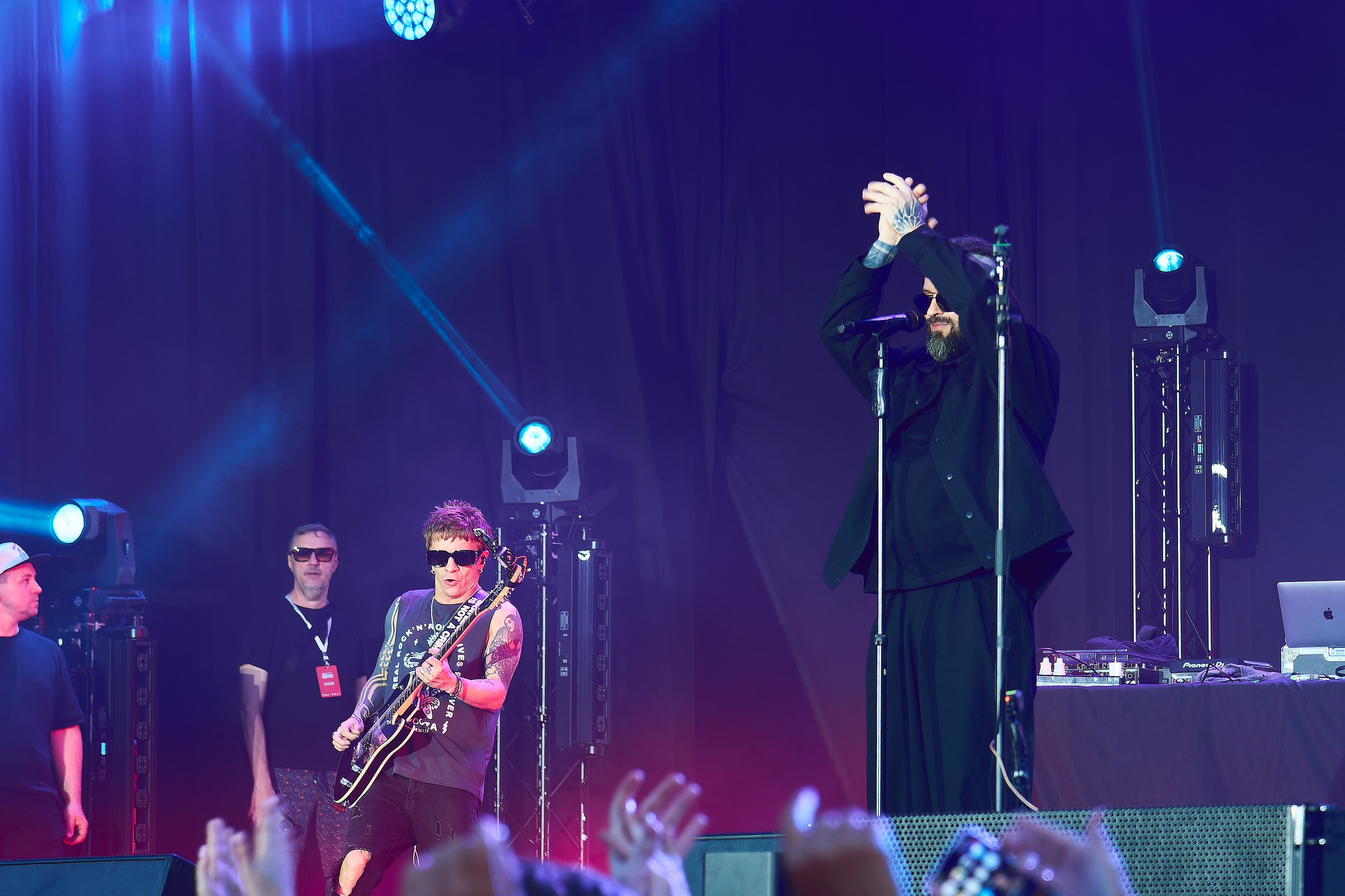 День Молодежи. Фотограф во Владивостоке