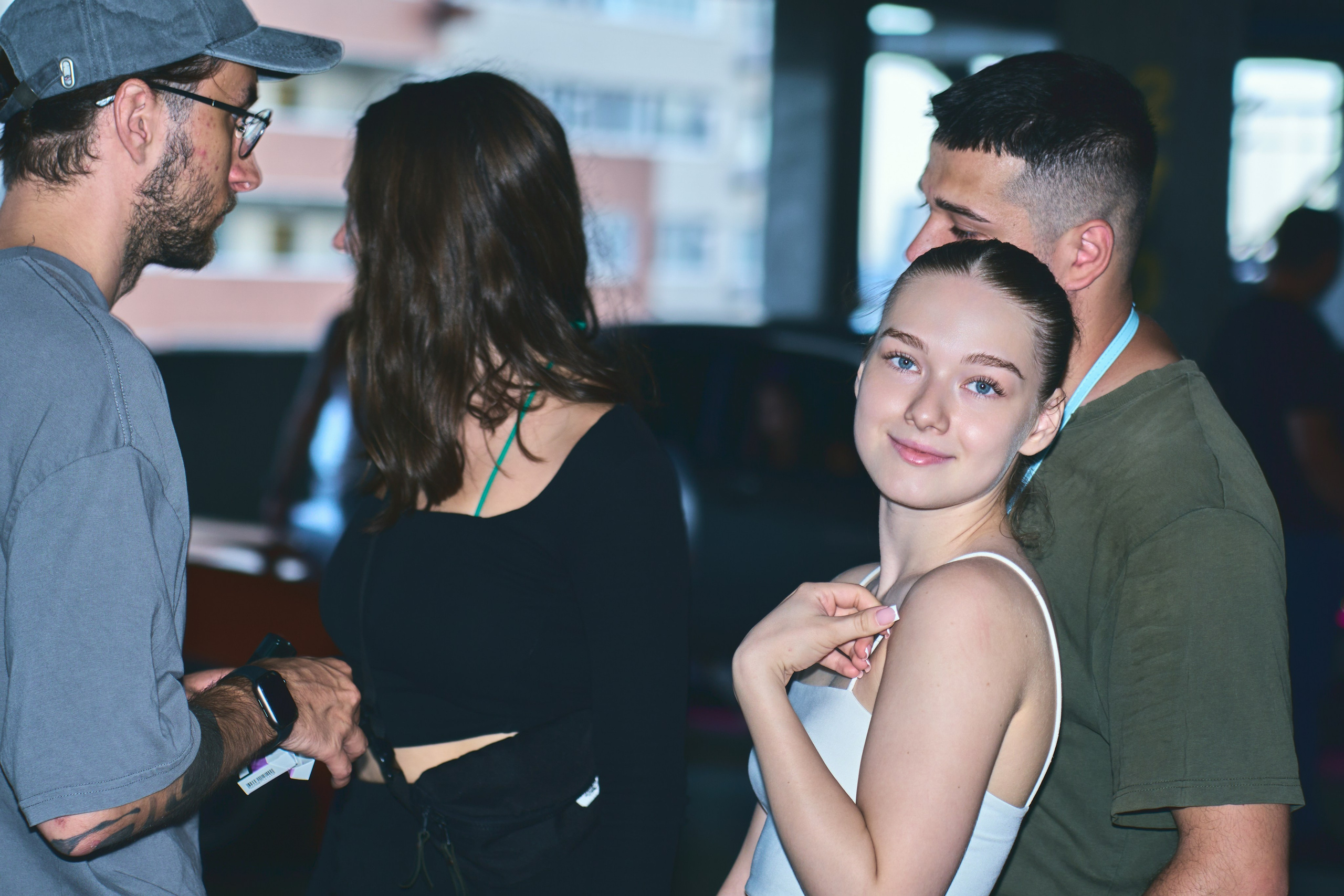 Dollars Car Party. Фотограф во Владивостоке