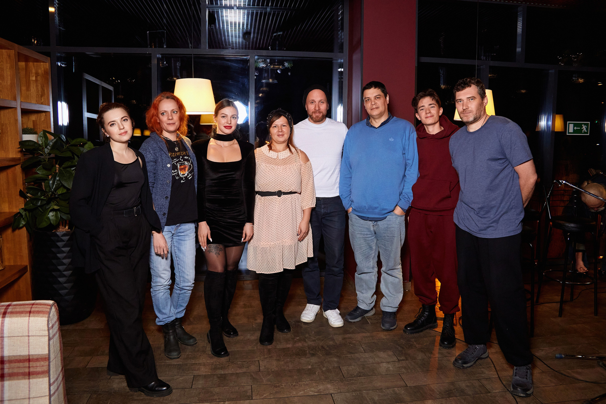 Театральный вечер в Перчини!. DENISOV ART (фото, видео, дизайн) САМАРА