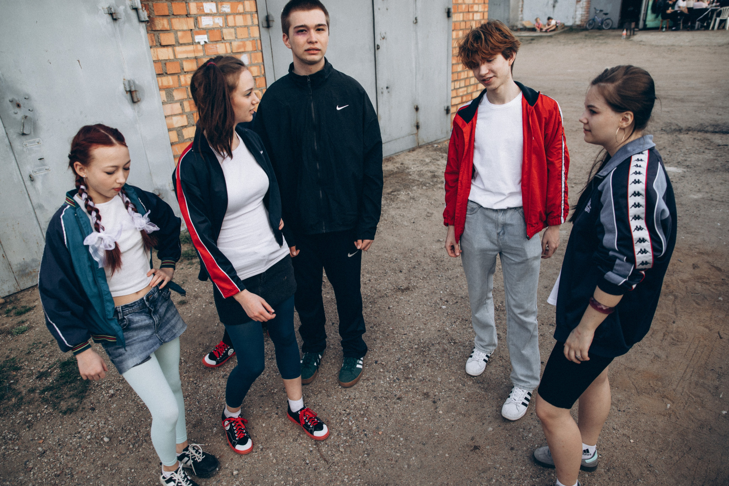 Мир! Дружба! Жвачка!. Репортажный и детский фотограф в Минске