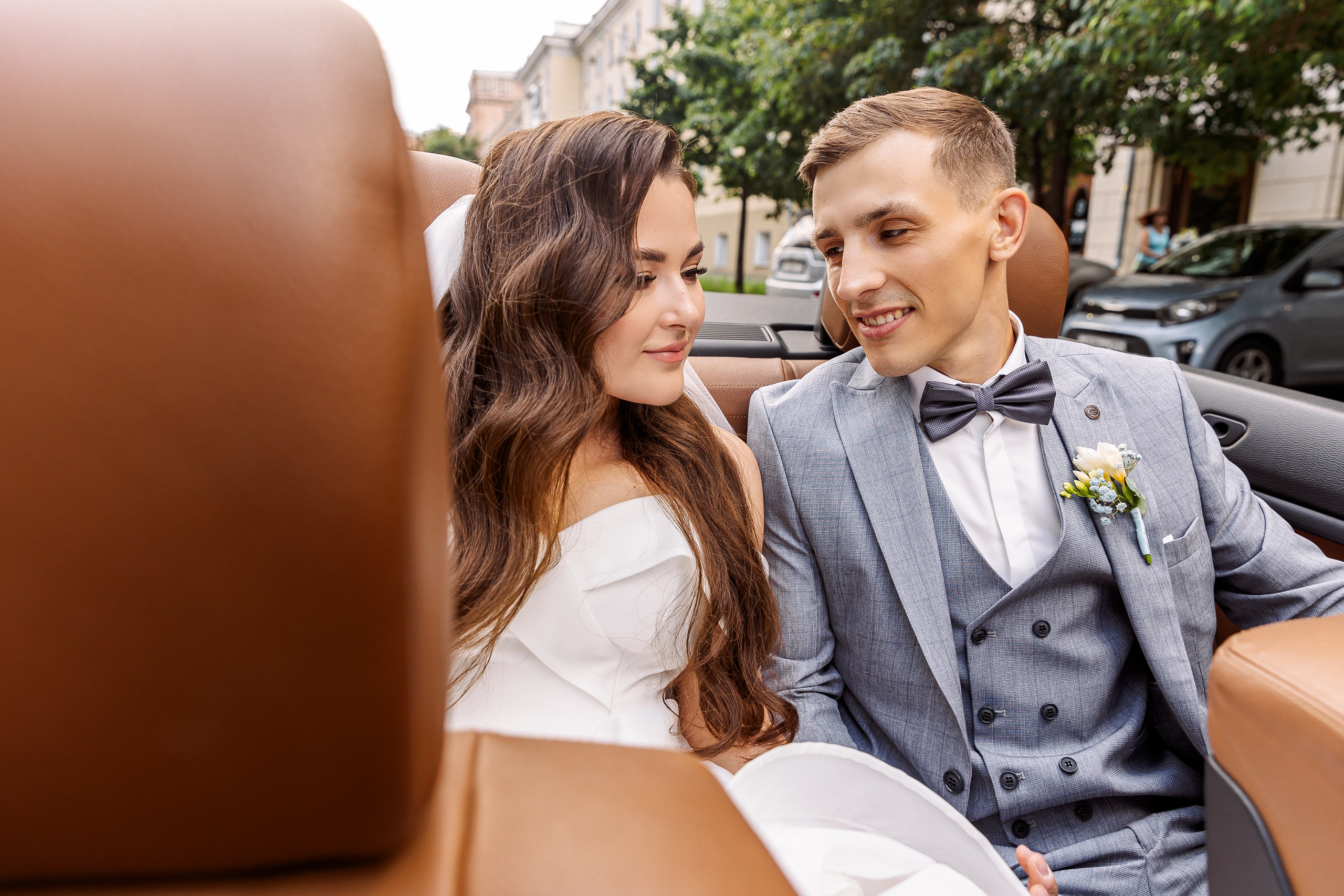 Сергей и Валерия. Свадебный и семейный фотограф в Челябинске Юлия Ишимова