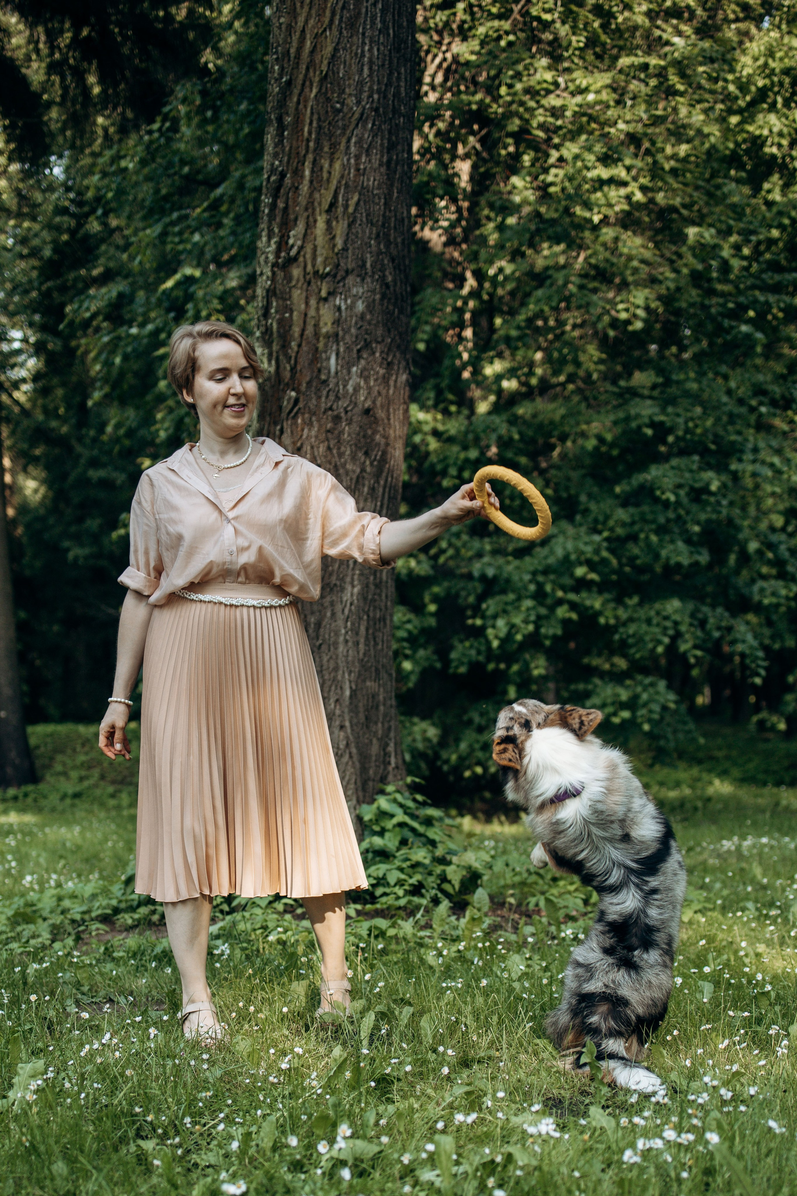 Евгения и Грей