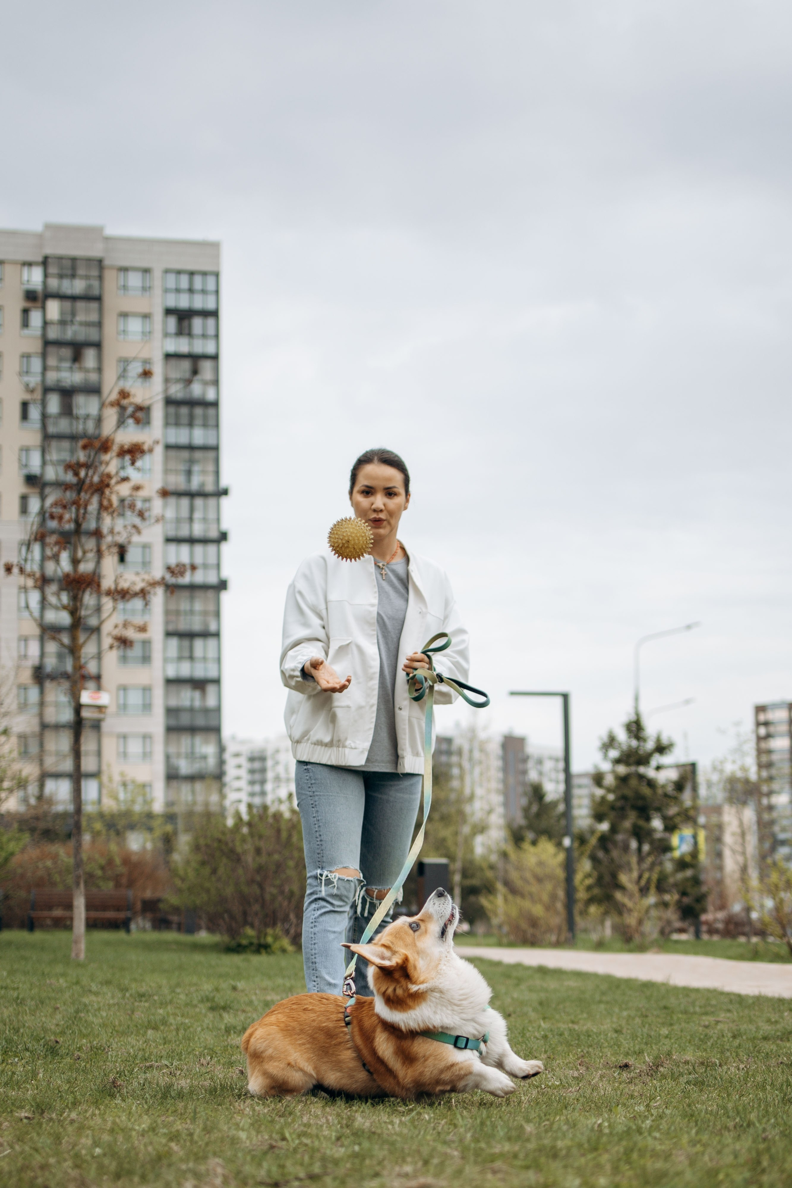 Екатерина и Альфи