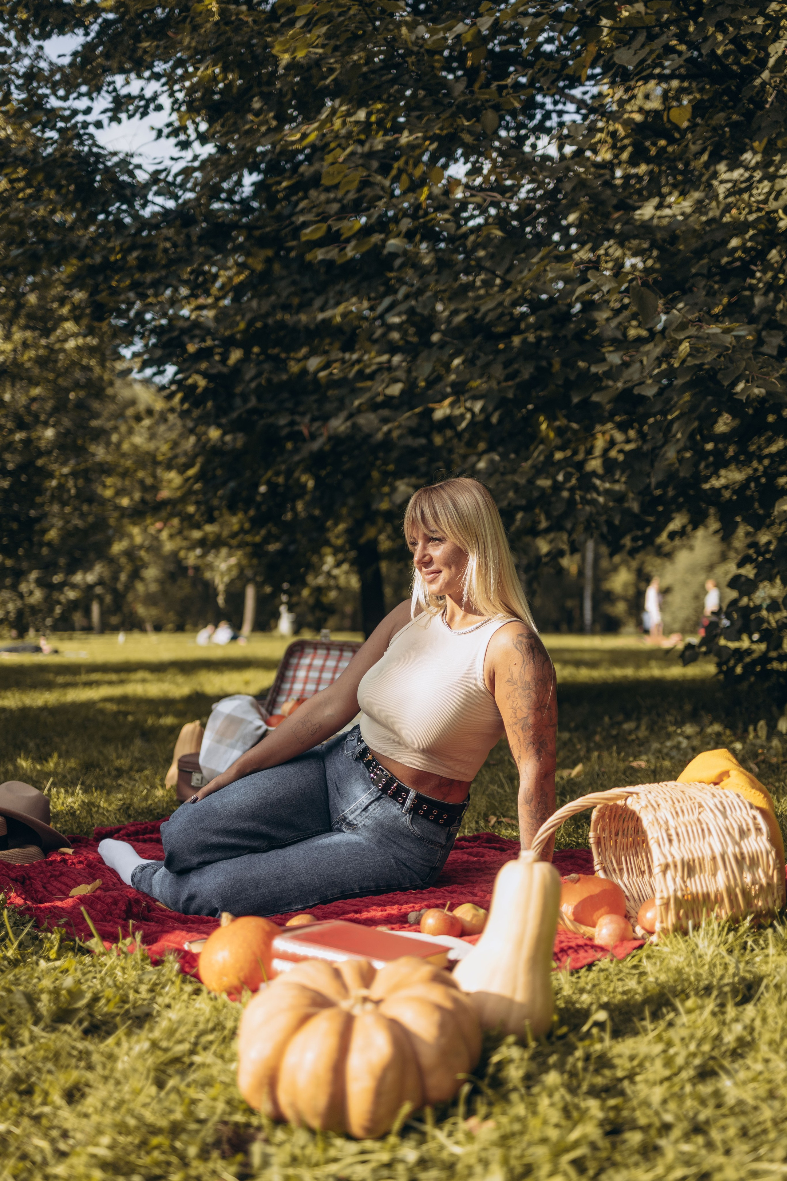 Настя, Женя и Йося