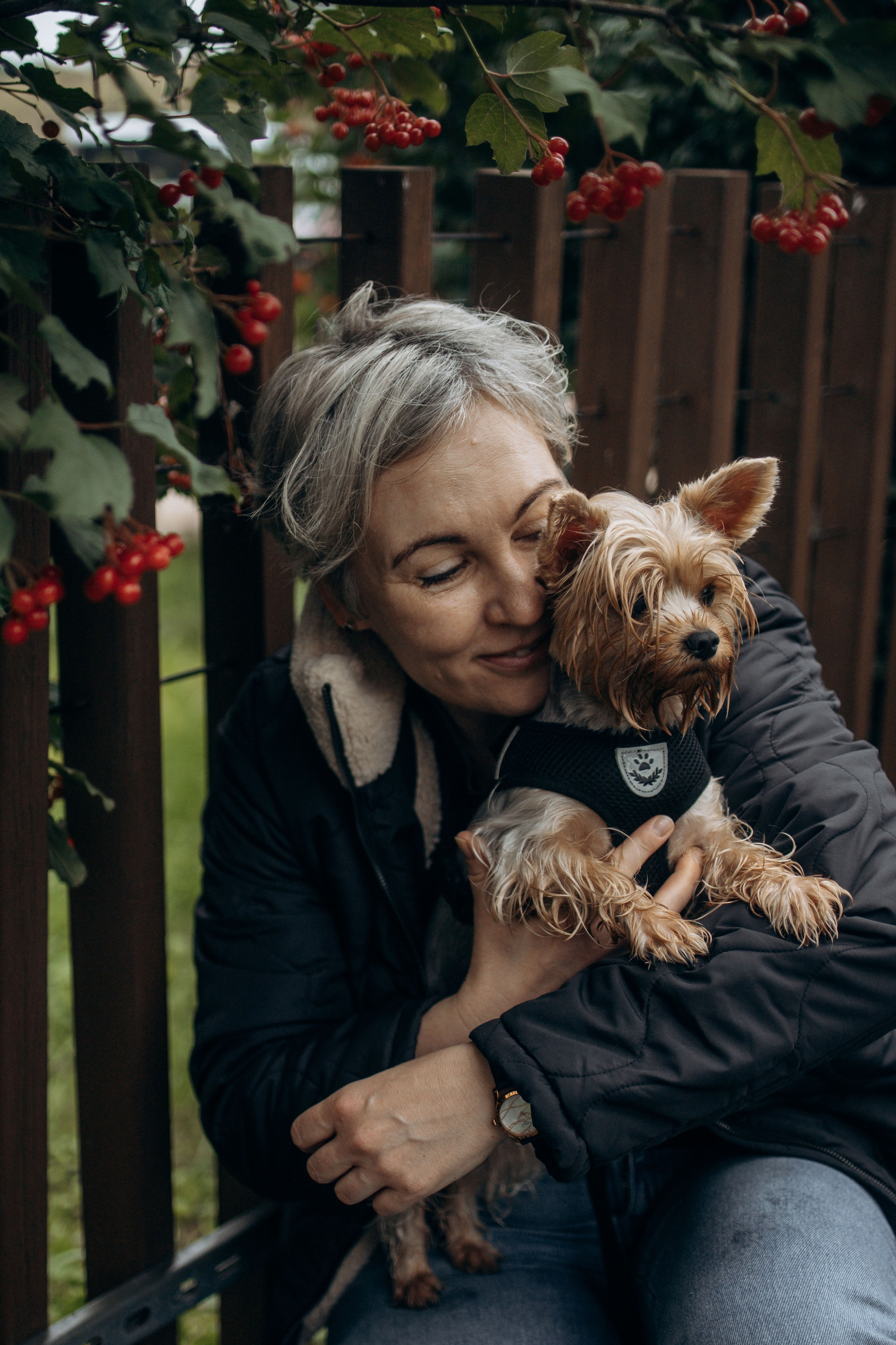 Семья Марины