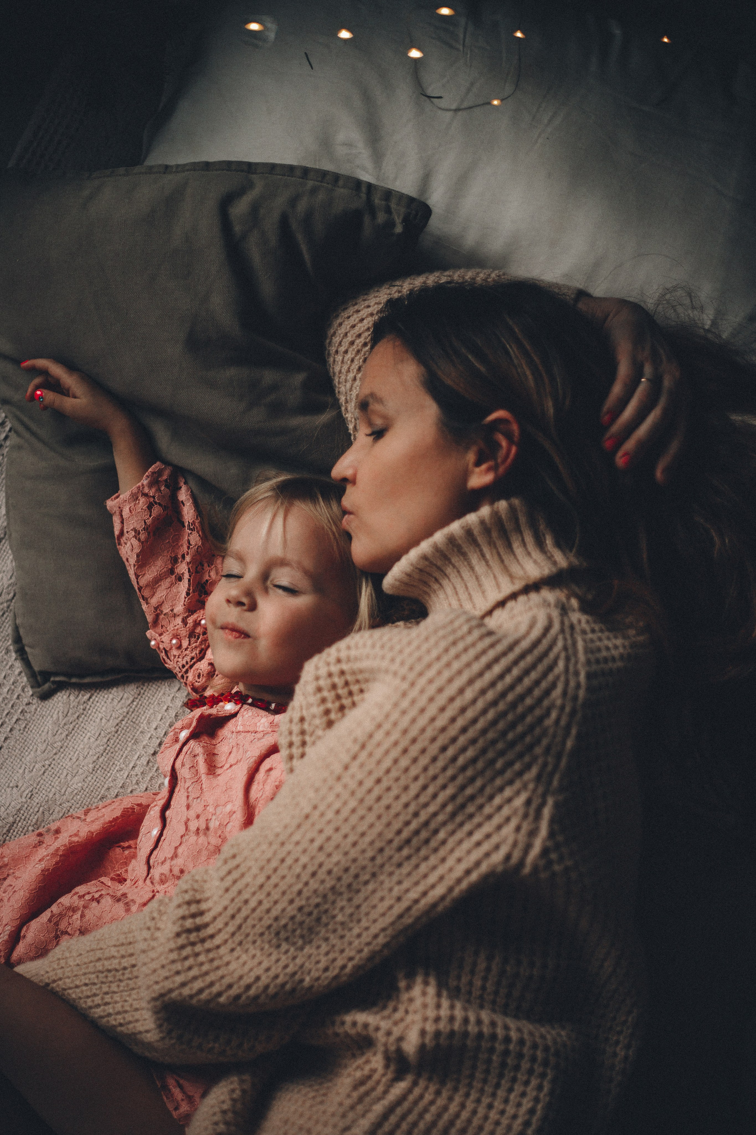 Семейная фотосессия - Мандариновое настроение. Семейный и женский фотограф Кемерово Мария Степ