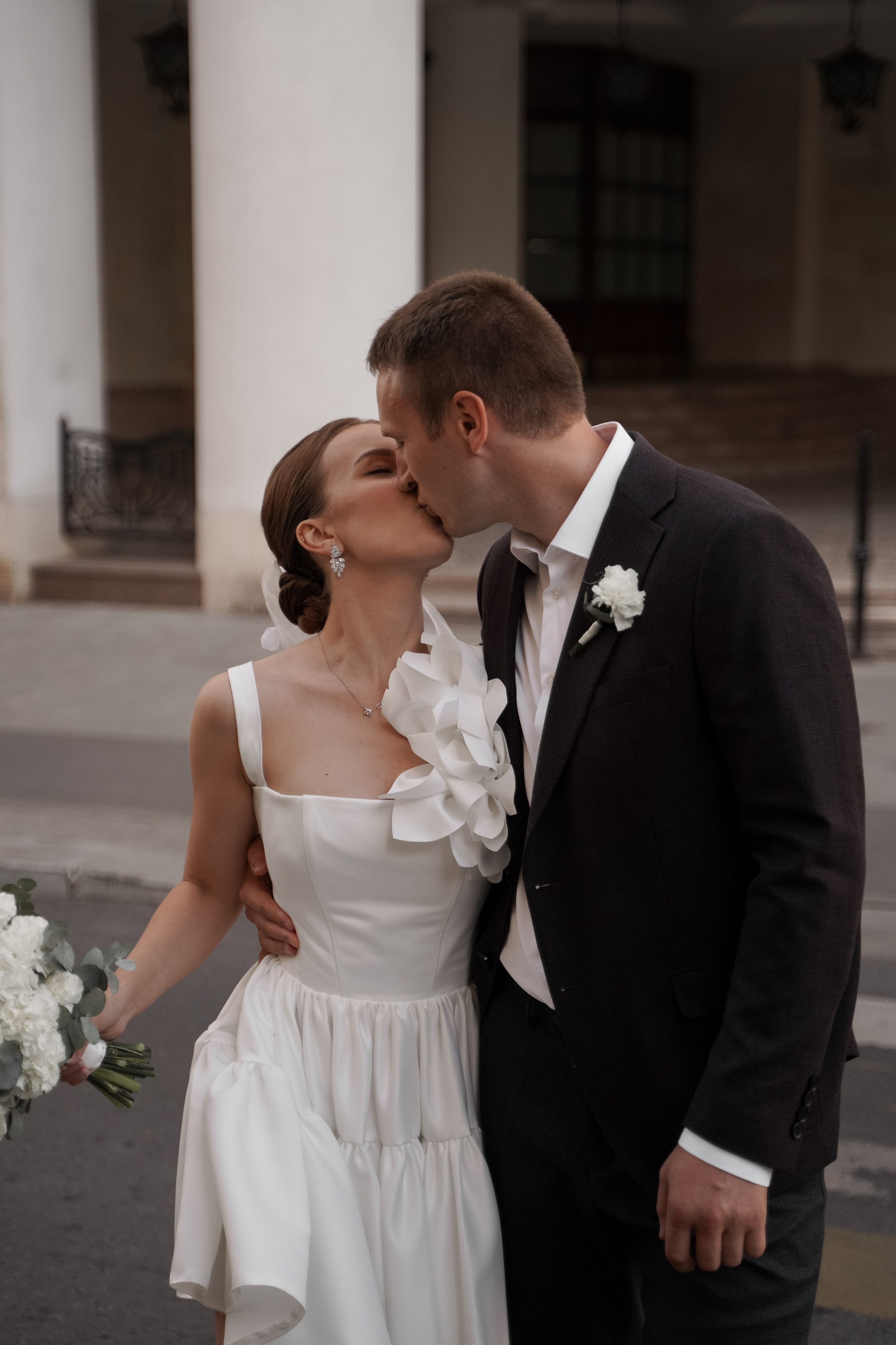 Наталья и Феликс. Свадебный фотограф Марина Попова