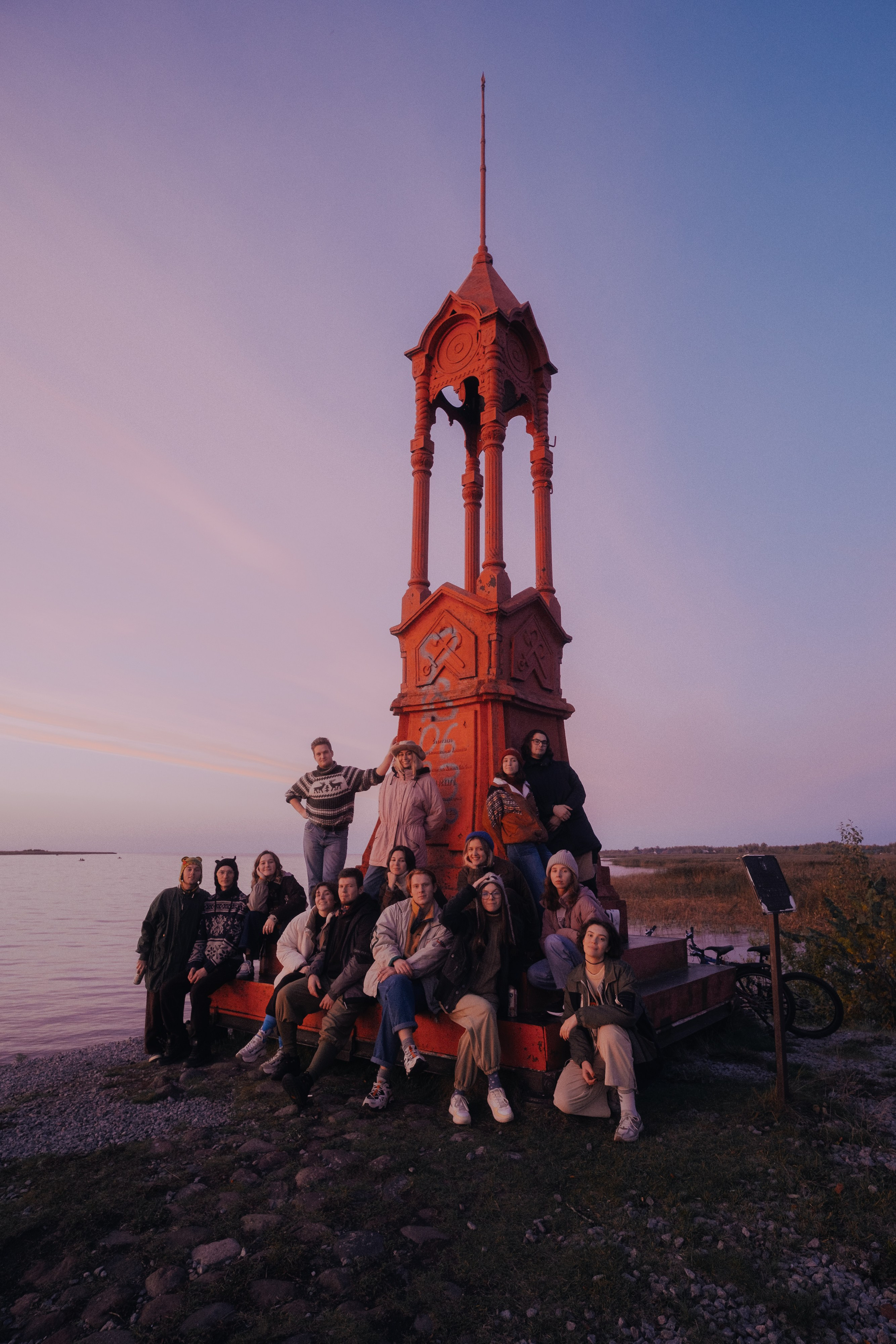 ДР на даче Арины | окт 2024