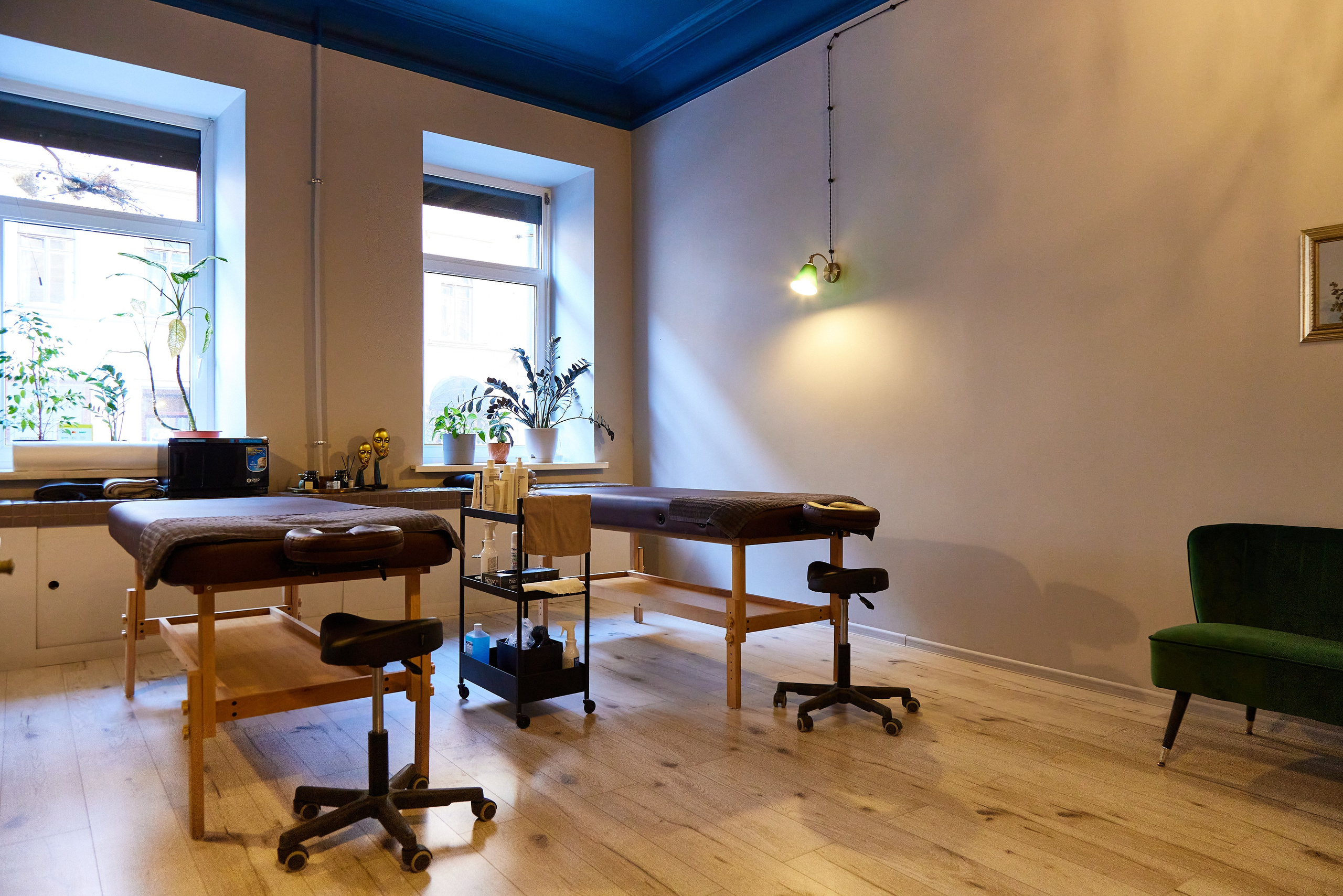 Студия архитектуры лица № 1. Фотограф Анастасия Леонтьева Санкт-Петербург