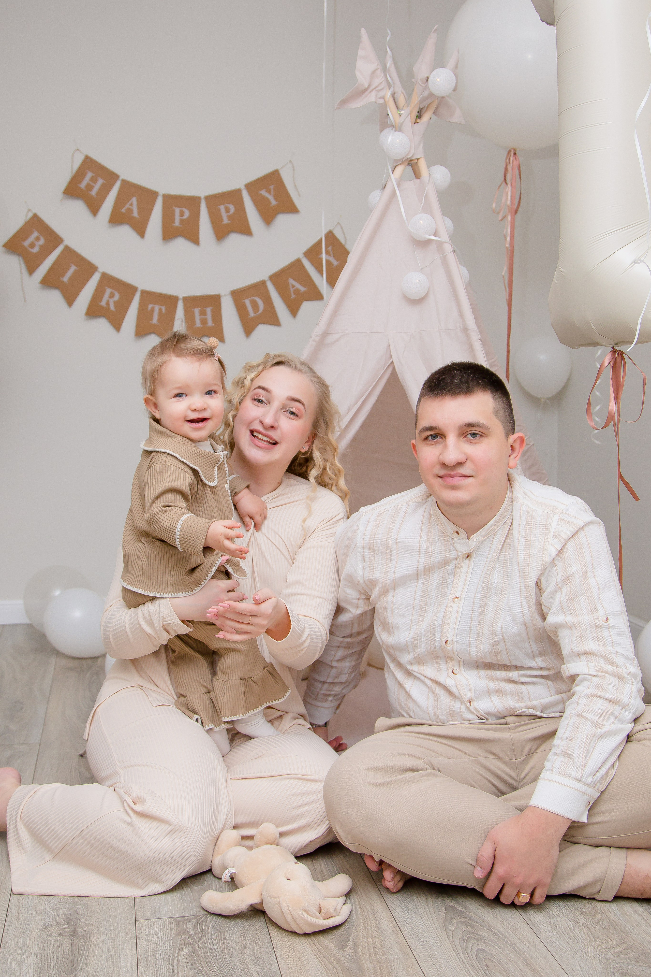 Детская / семейная фотосессия. Анна Рышкевич