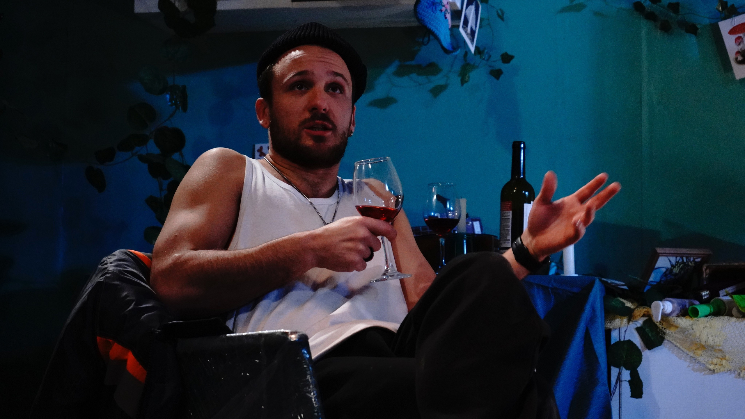 БЭКСТЕЙДЖ «Жмурик». VetkasART