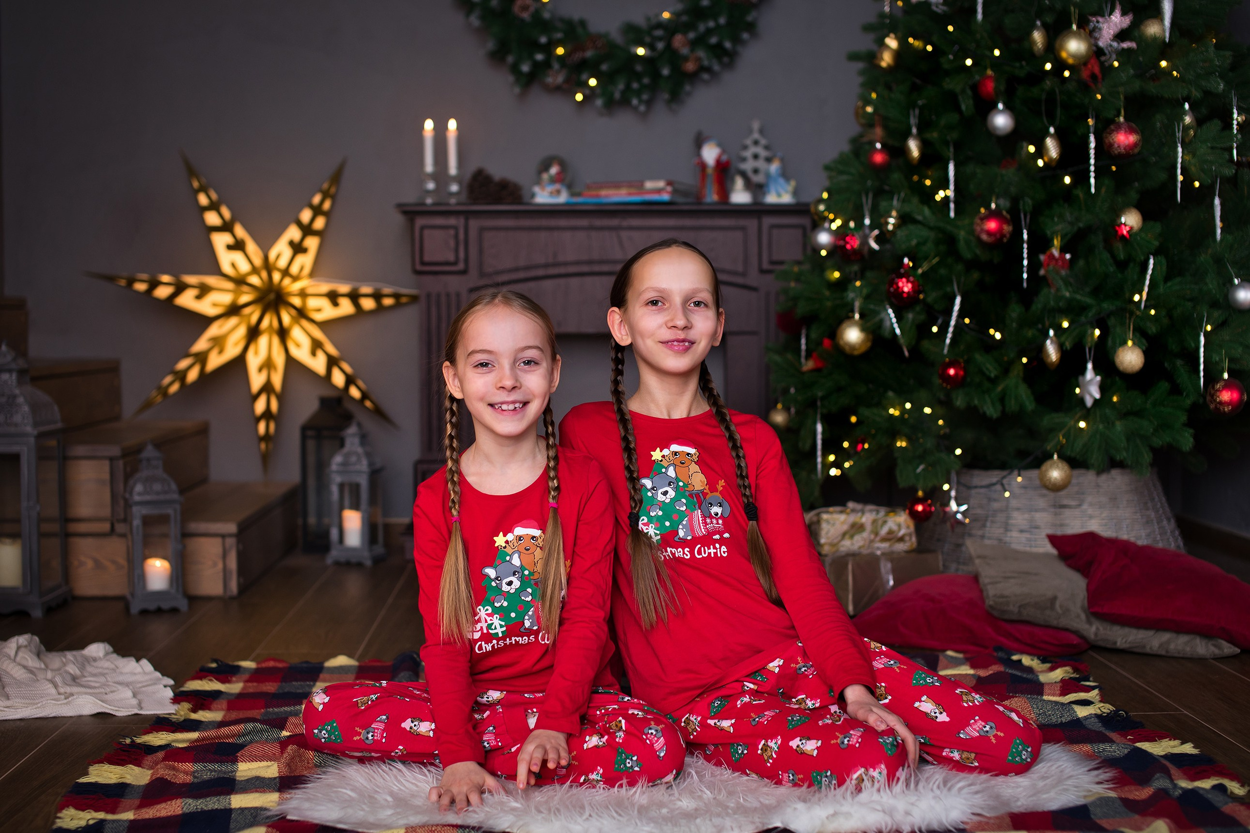 Новый год 2025. Фотостудия Riverhouse