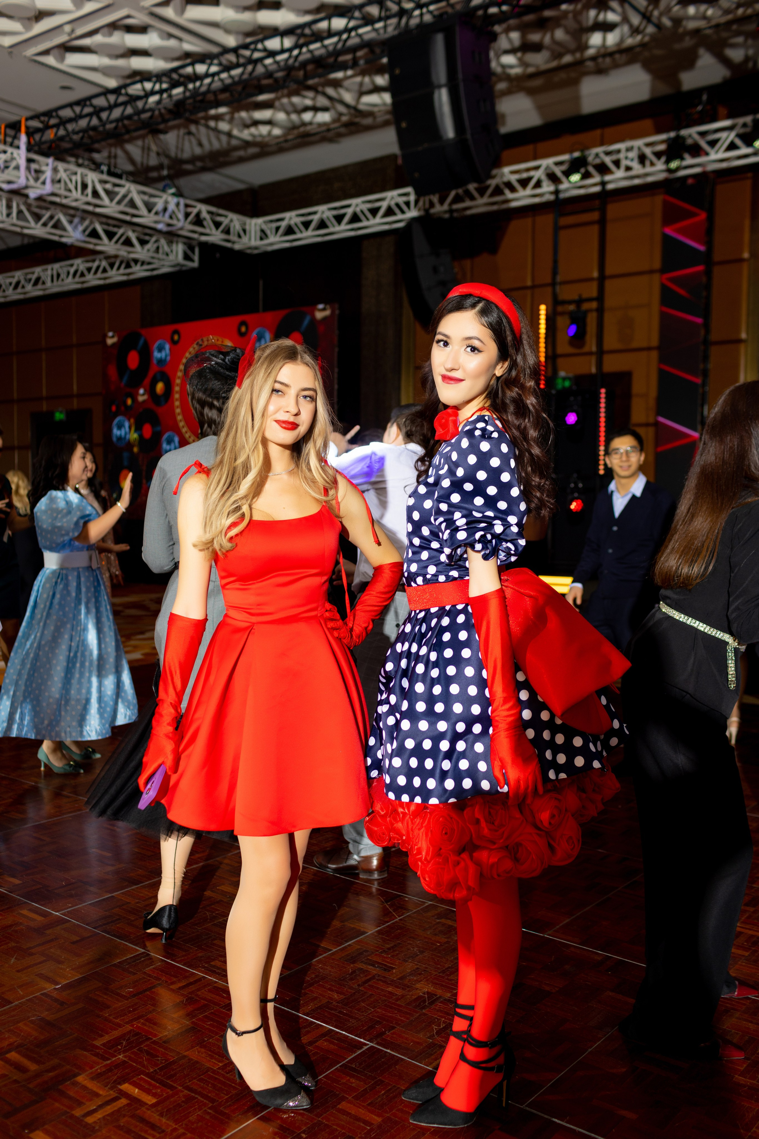 New Year Freedom Event. Кристина Шнайдер репортажный фотограф Алматы