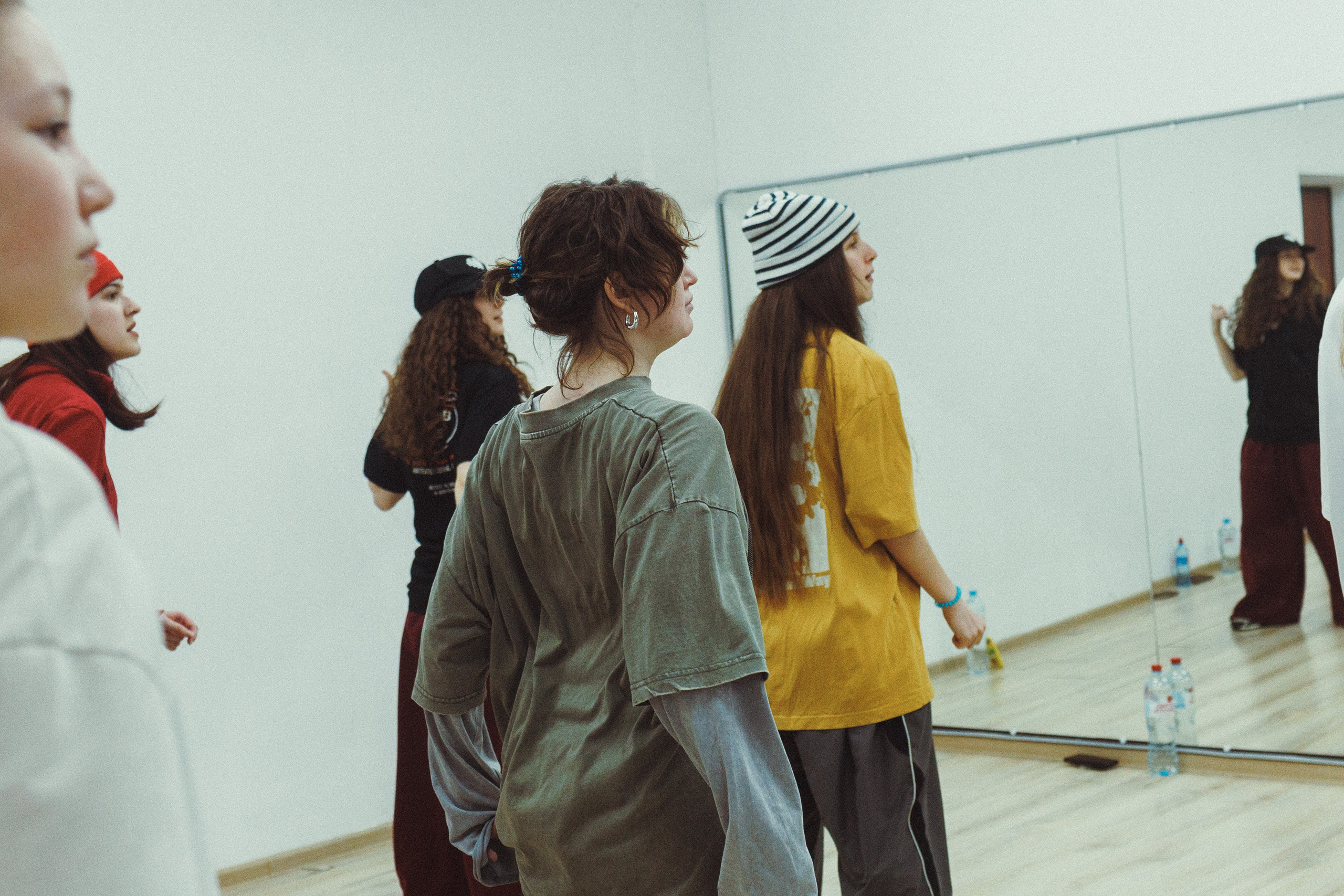 DANCE KITCHEN. Портретный фотограф