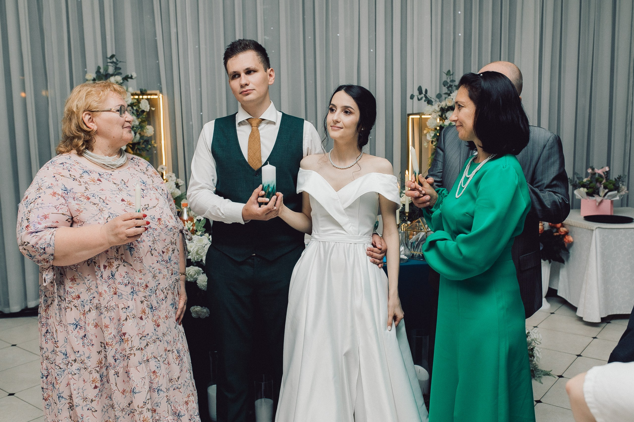 Илья и Ирина