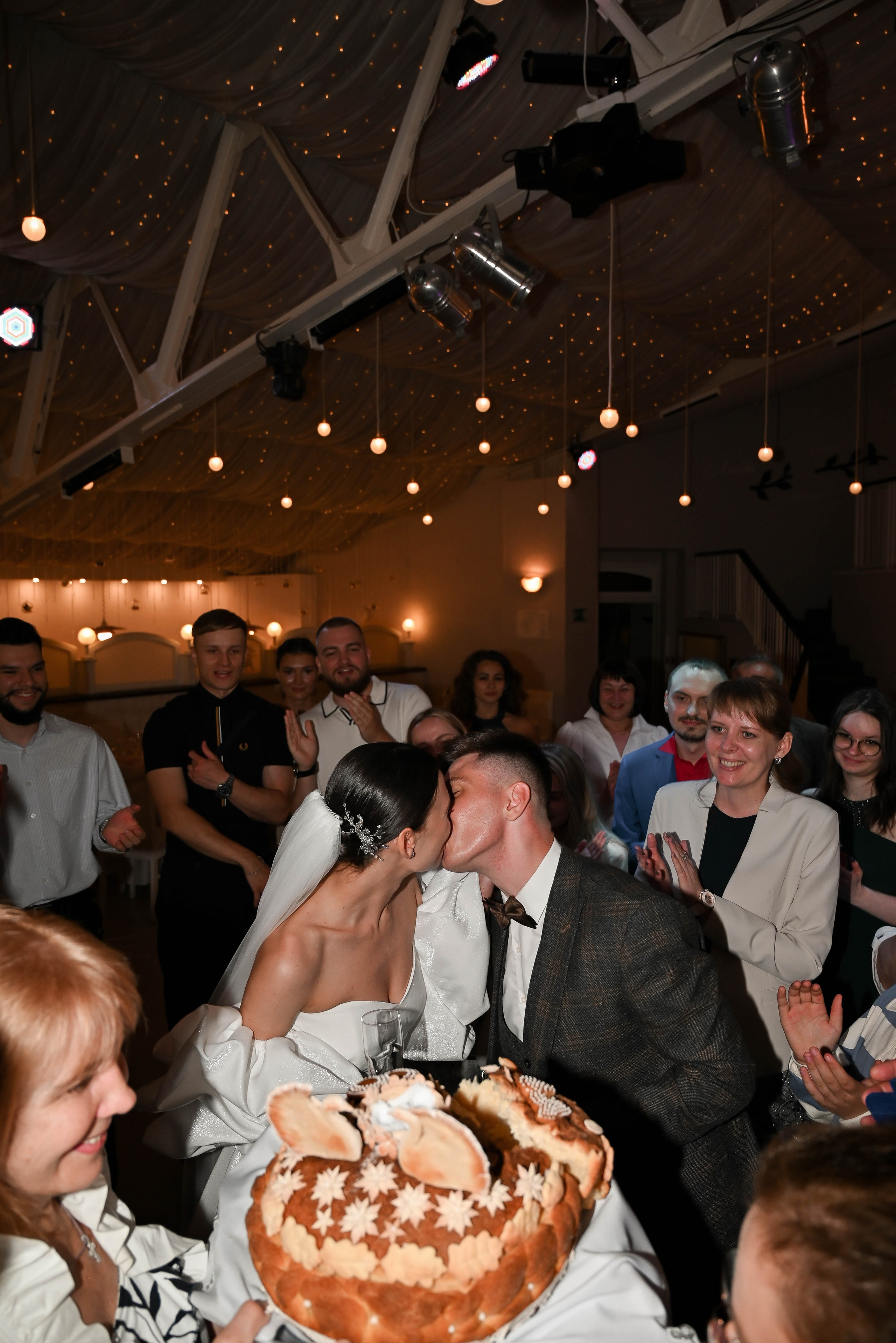 Свадебный банкет. Главная