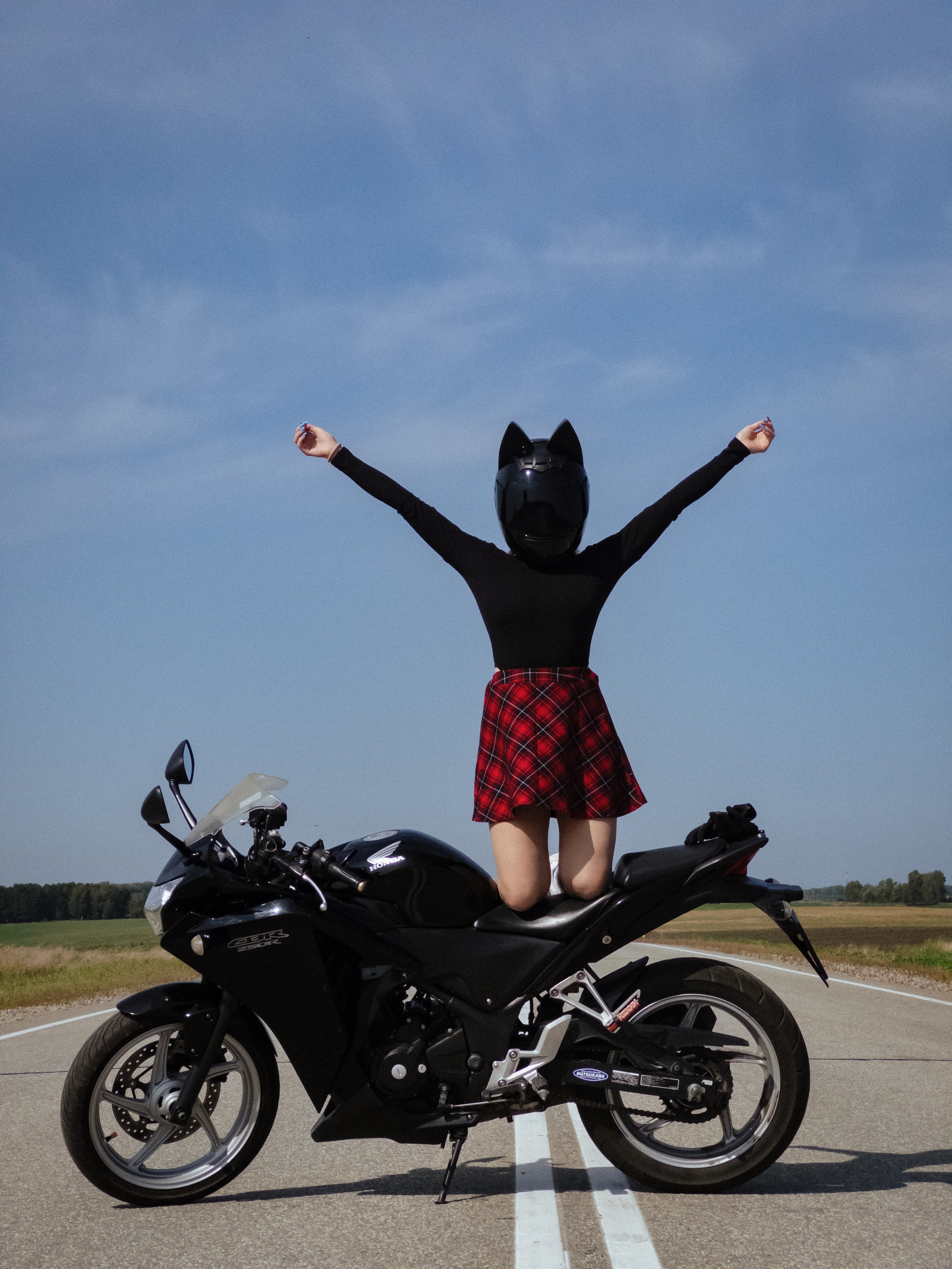 Алина | Малышка на драйве. Фотограф Барнаул Софья Бояринова