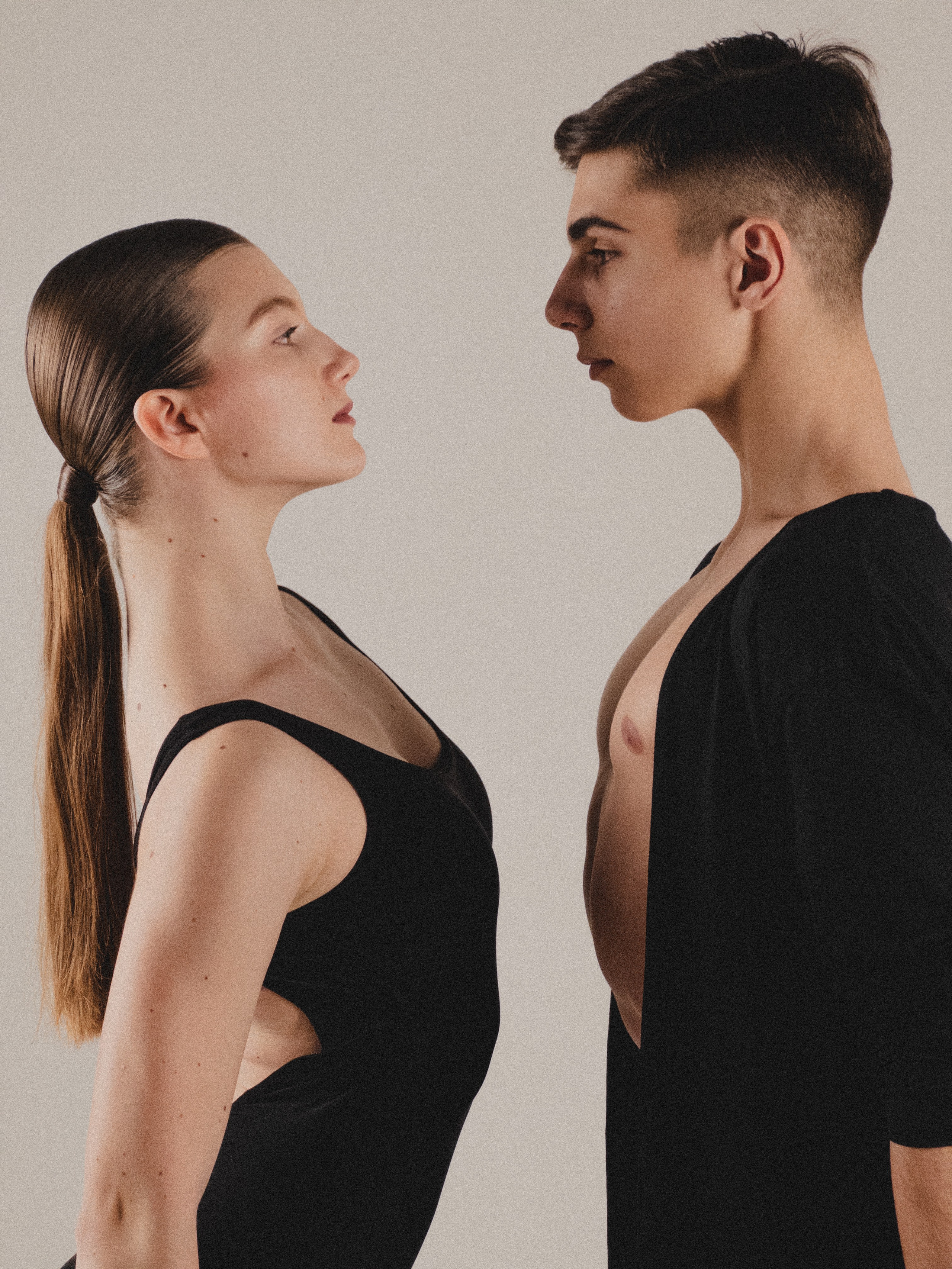 Танцевальная съемка. Фотограф Барнаул Софья Бояринова