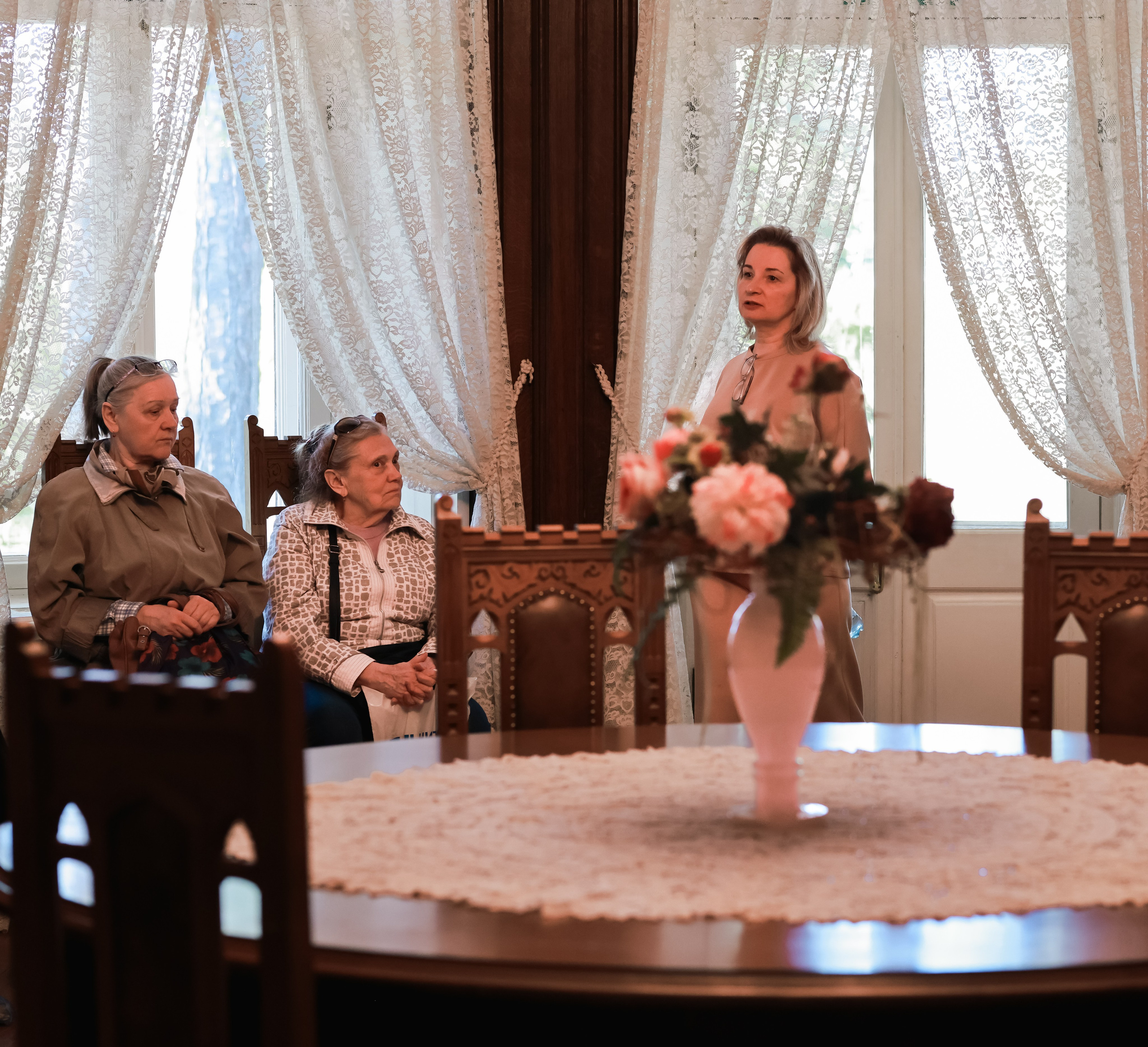 Прекрасные пенсионеры. Фотограф репортажей и стритфотосессий в Москве Людмила Смирнова