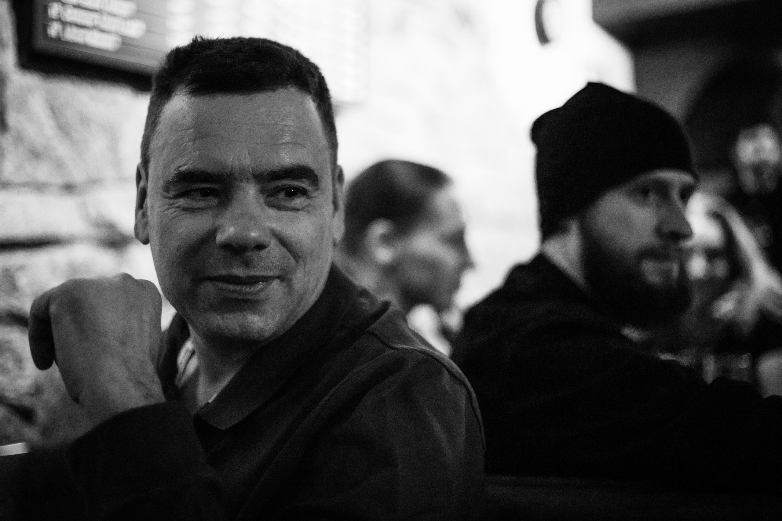 Pils Live Bar — Владимир Демьянов (17.11.2023). Фотограф Вадим Семак