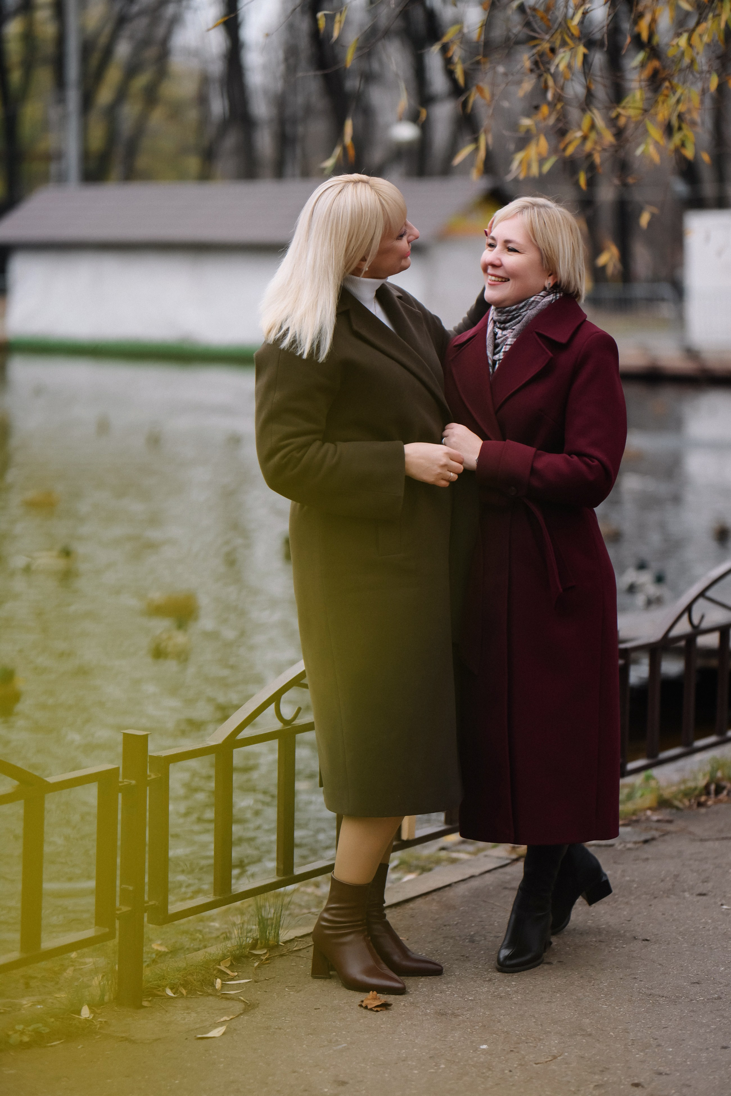 Осенняя прогулка Самара