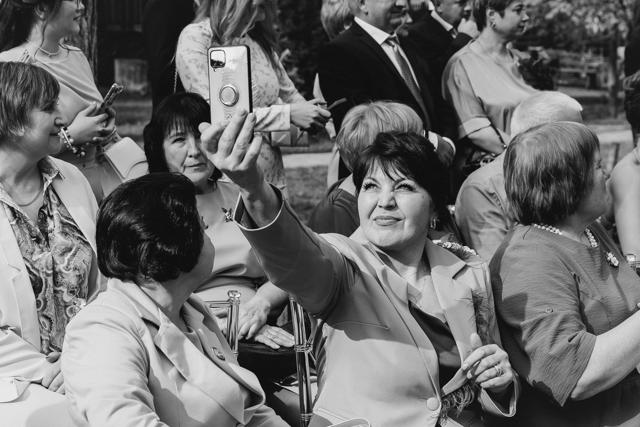 Саша и Вика. Свадебный фотограф в Тольятти Валерия Барышкина