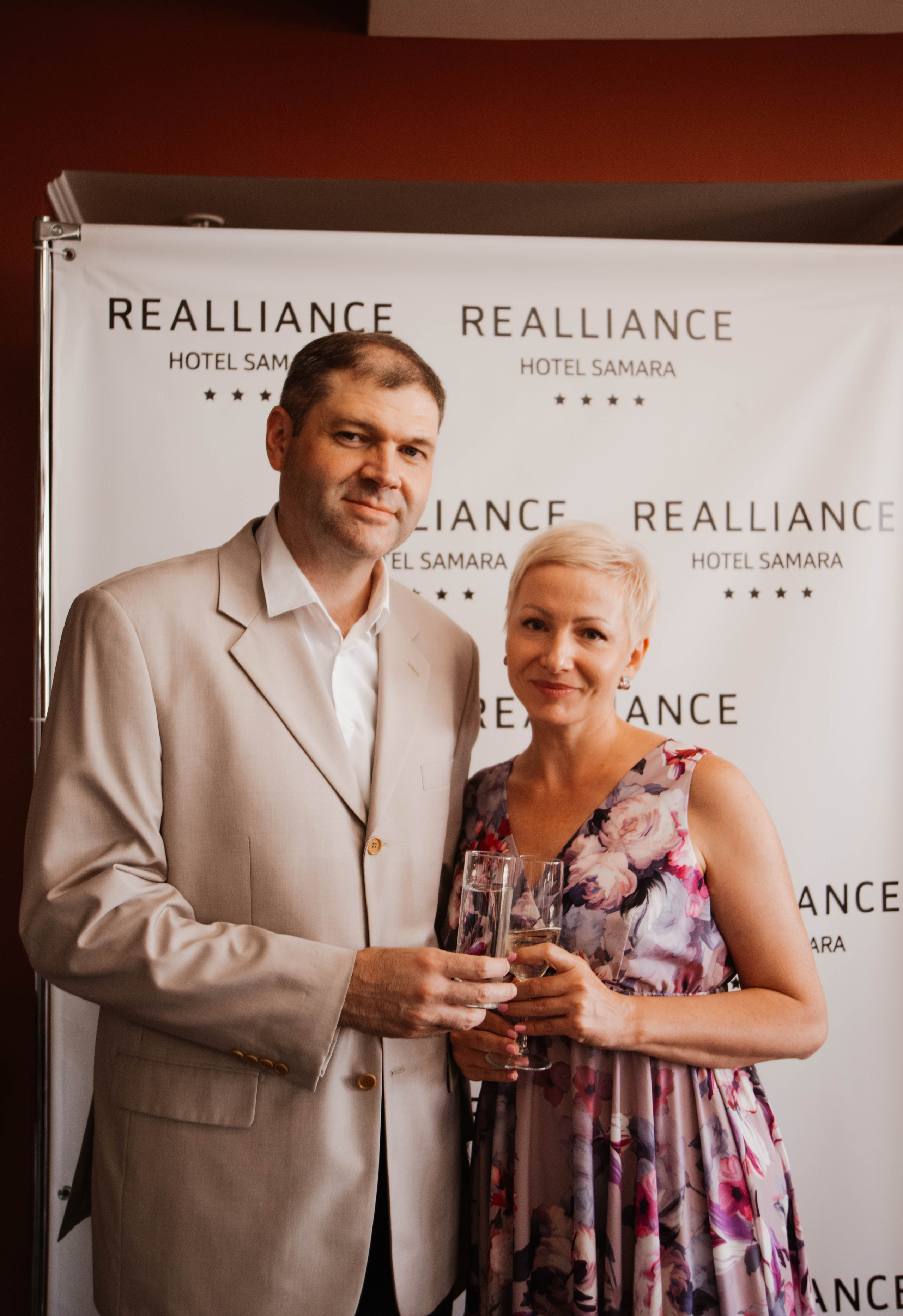 Андрей & Карина. Ксения Glossa. Портретный и репортажный фотограф в Самаре