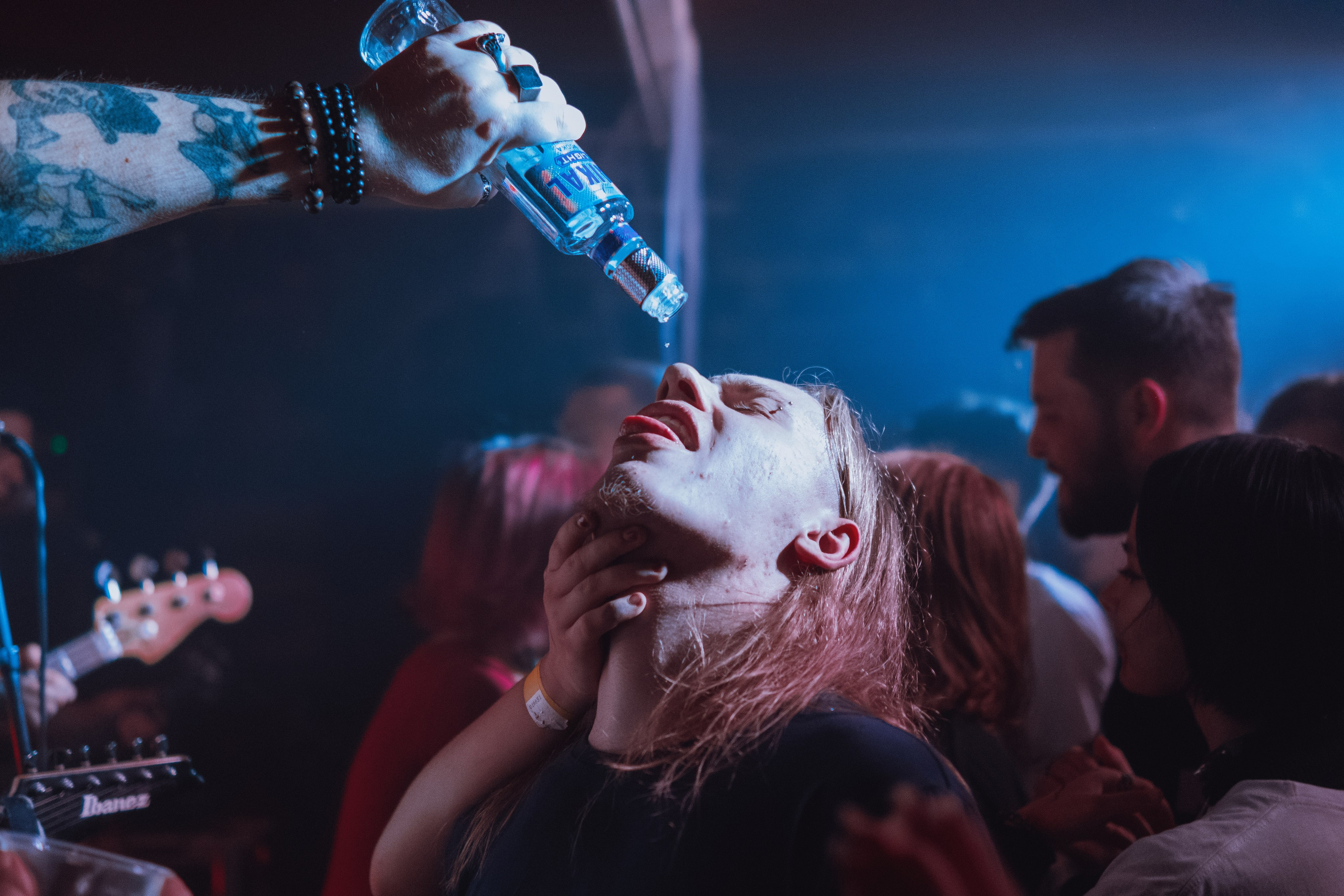 Репортаж: Halloween. Фотограф в Санкт-Петербурге Пономаренко Даниил