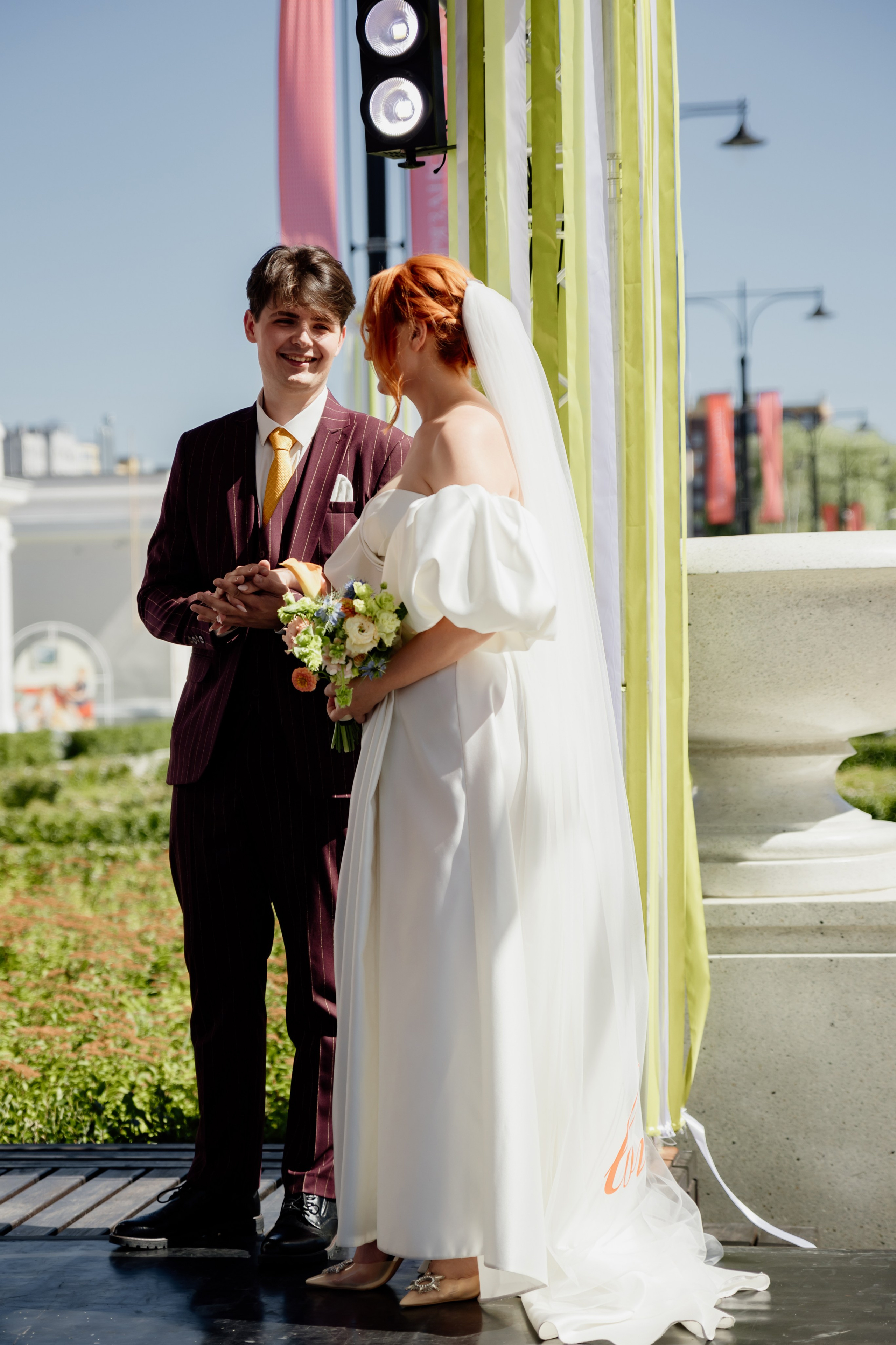 Алексей и Валерия. Фотограф Ершова Светлана