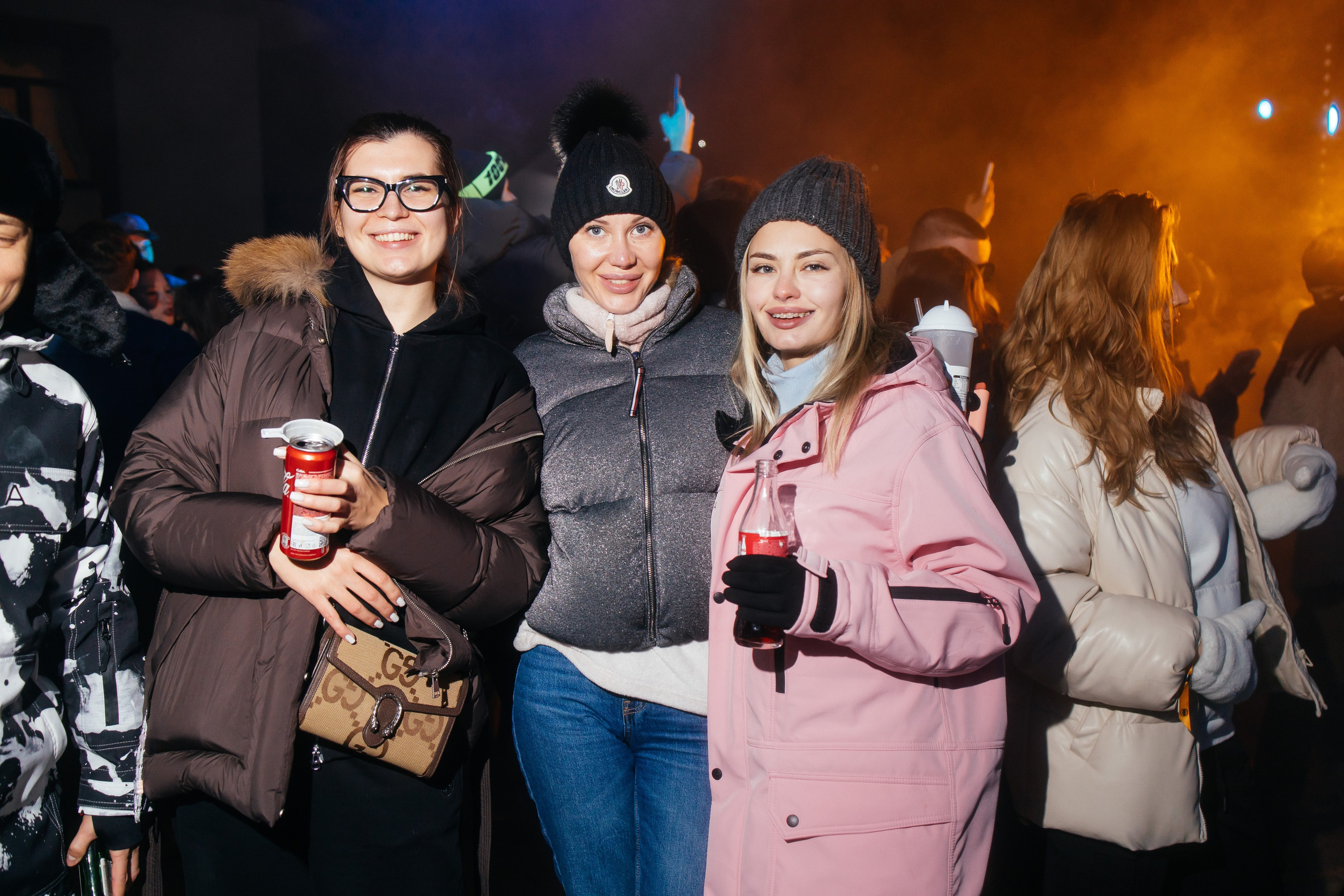 ZHARA TOUR DOMBAY | 2025 | PART2. ZHARA CREW