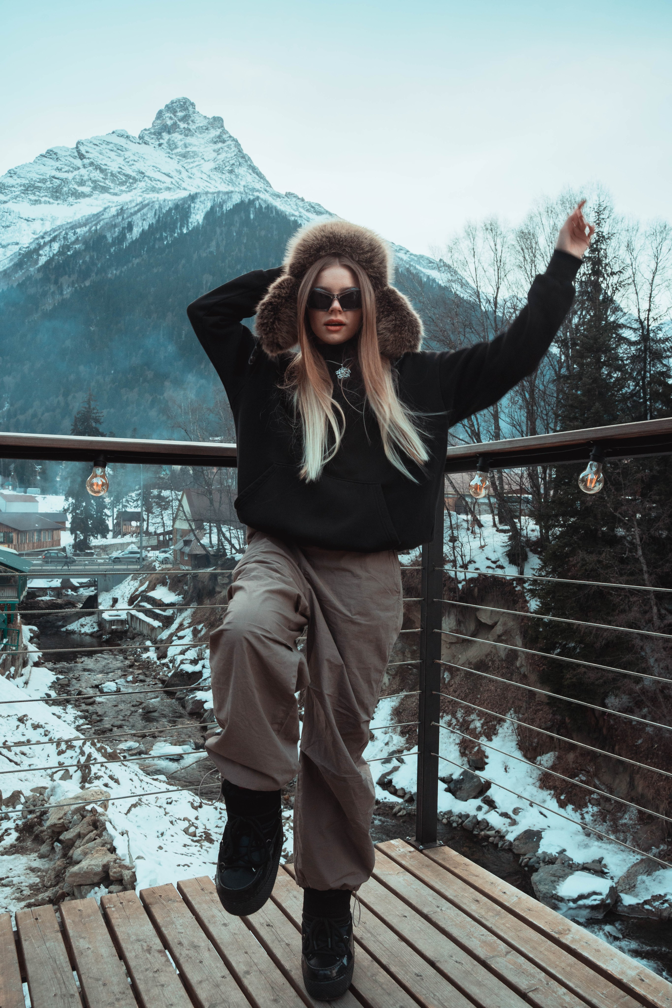 ZHARA TOUR DOMBAY | 2025 | PART1. ZHARA CREW