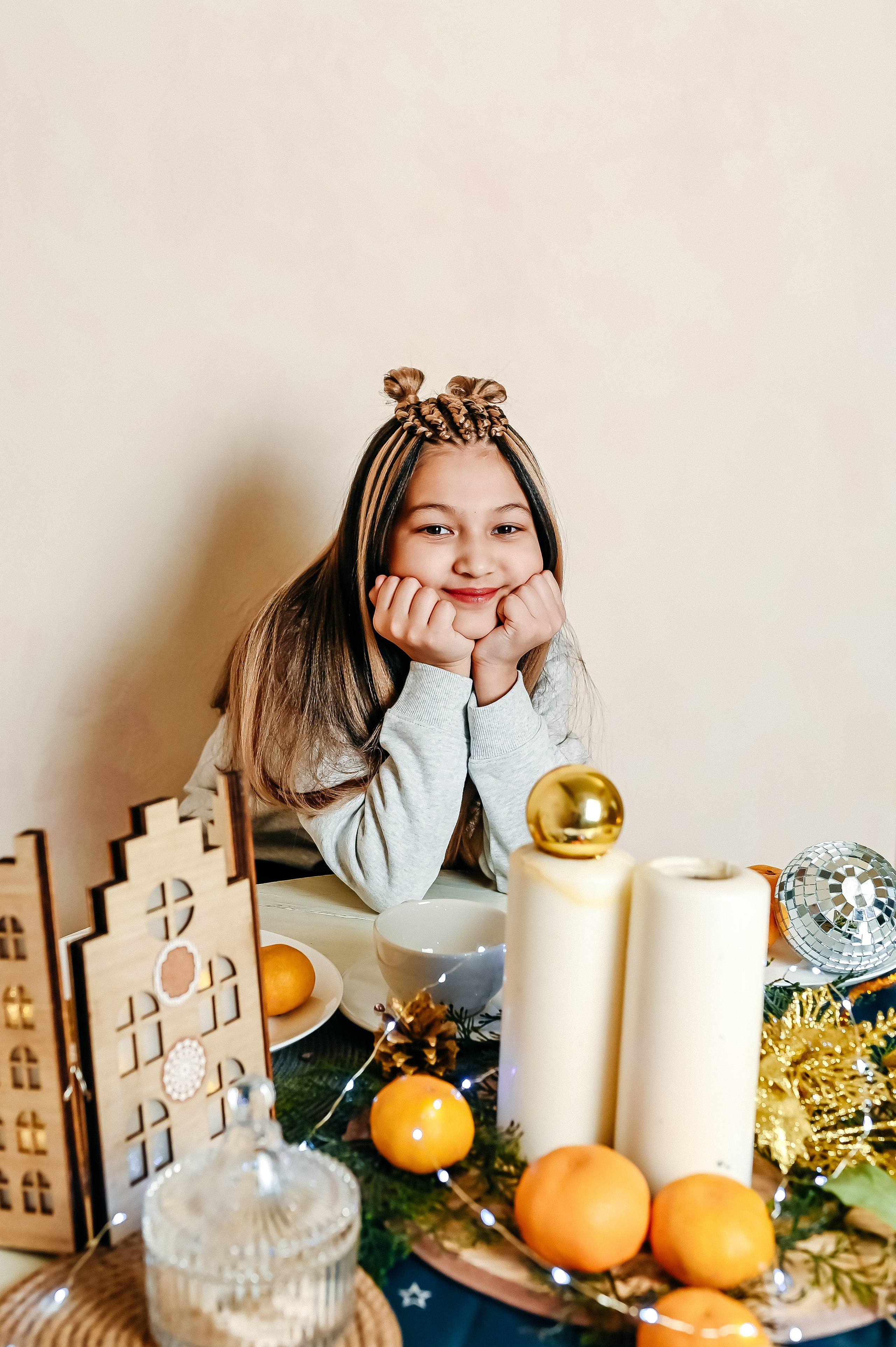 Новогоднее детское Loft. Семейный, школьный фотограф в городе Салават Камила Абдракипова