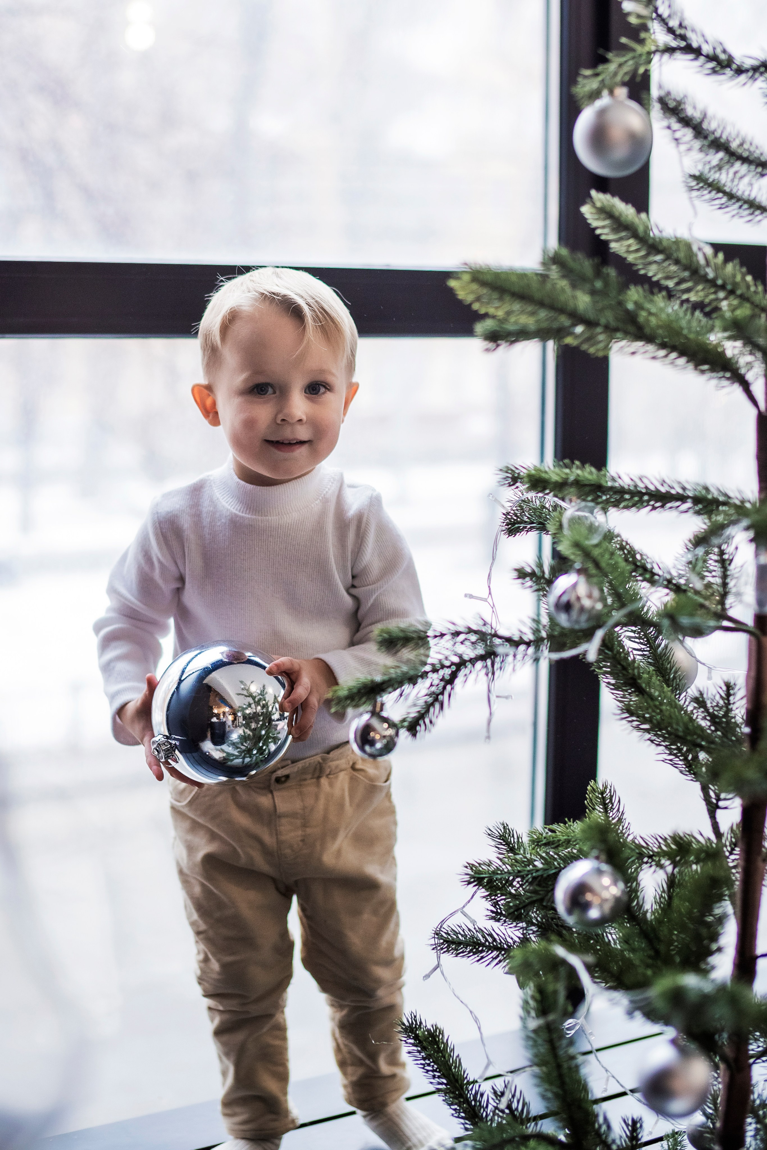 Фотопроект Новогодний. Семейный фотограф в Саратове