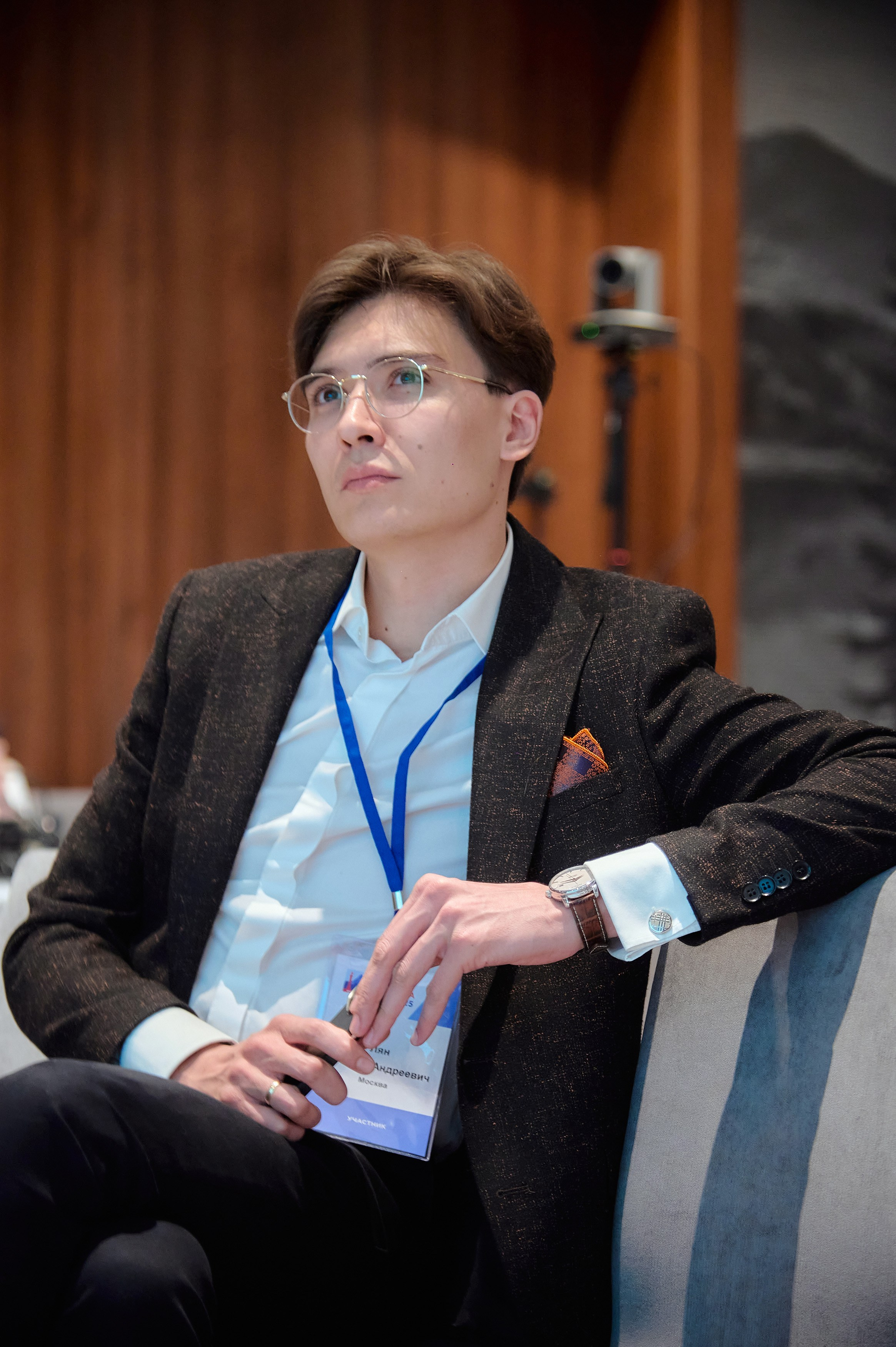 Триалог — Медицина боли в «Новотель». Фотограф Яковлев Роман — Красноярск