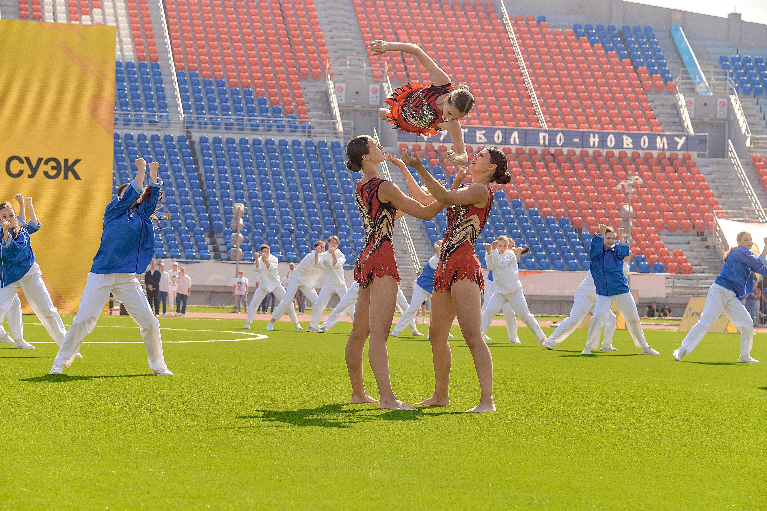 Игры титанов — СУЭК. Фотограф Яковлев Роман — Красноярск