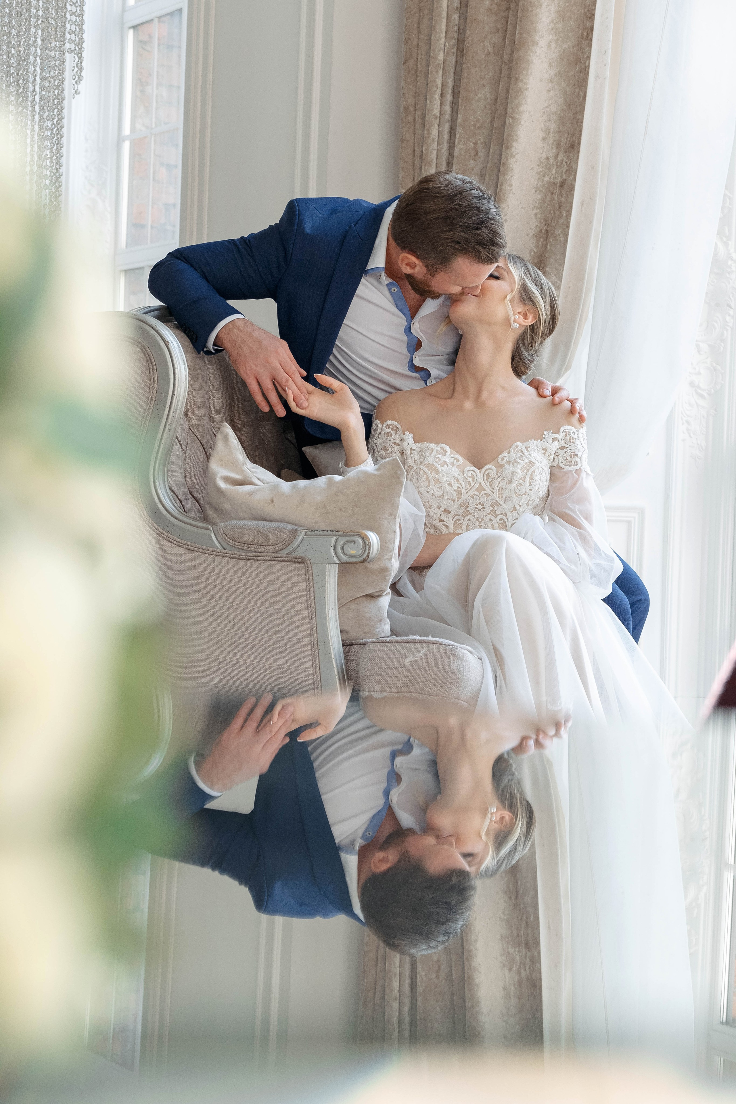 Антон и Злата