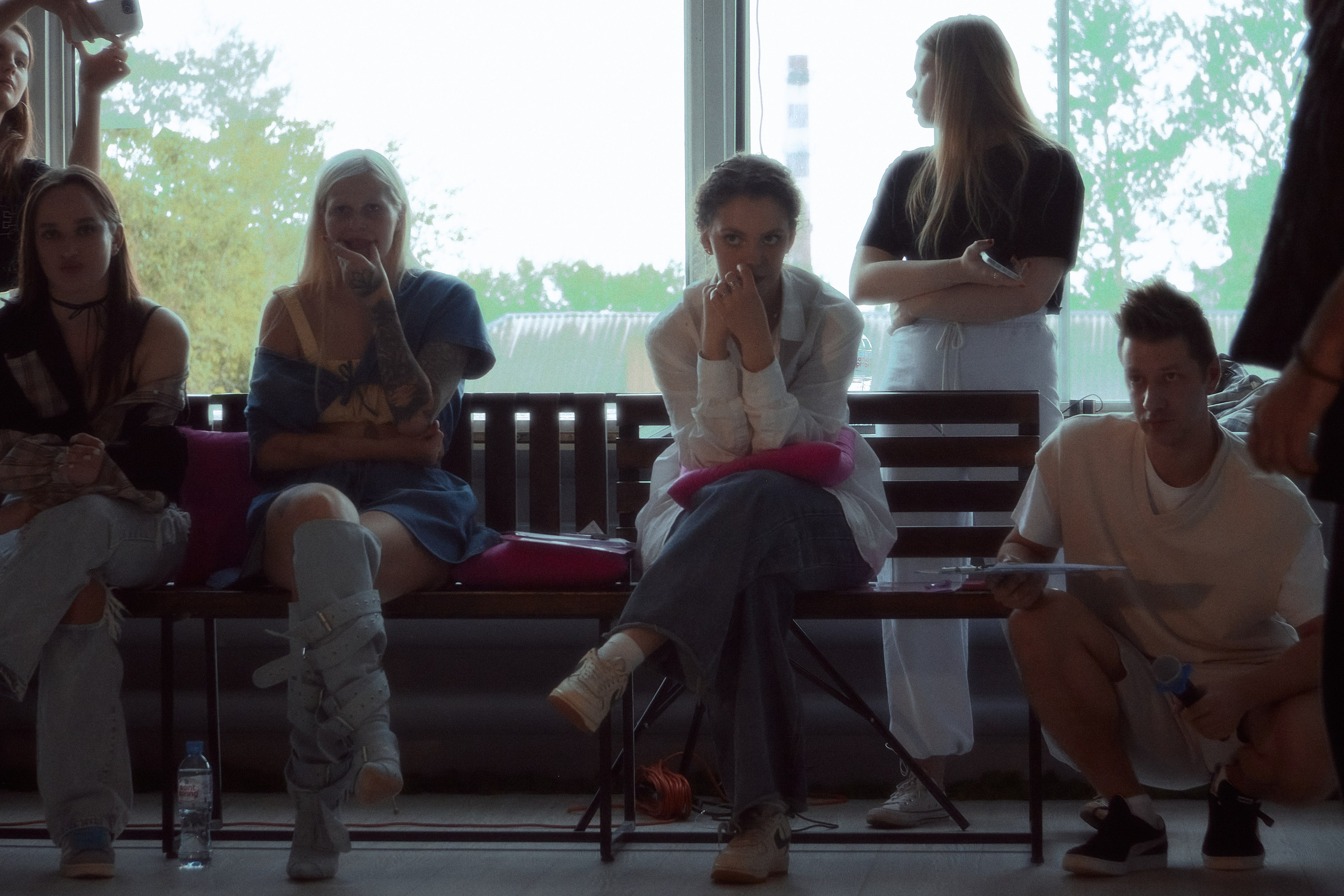 NE BATTLE. Фотограф Елизавета Маслова. Москва. Art, Fashion