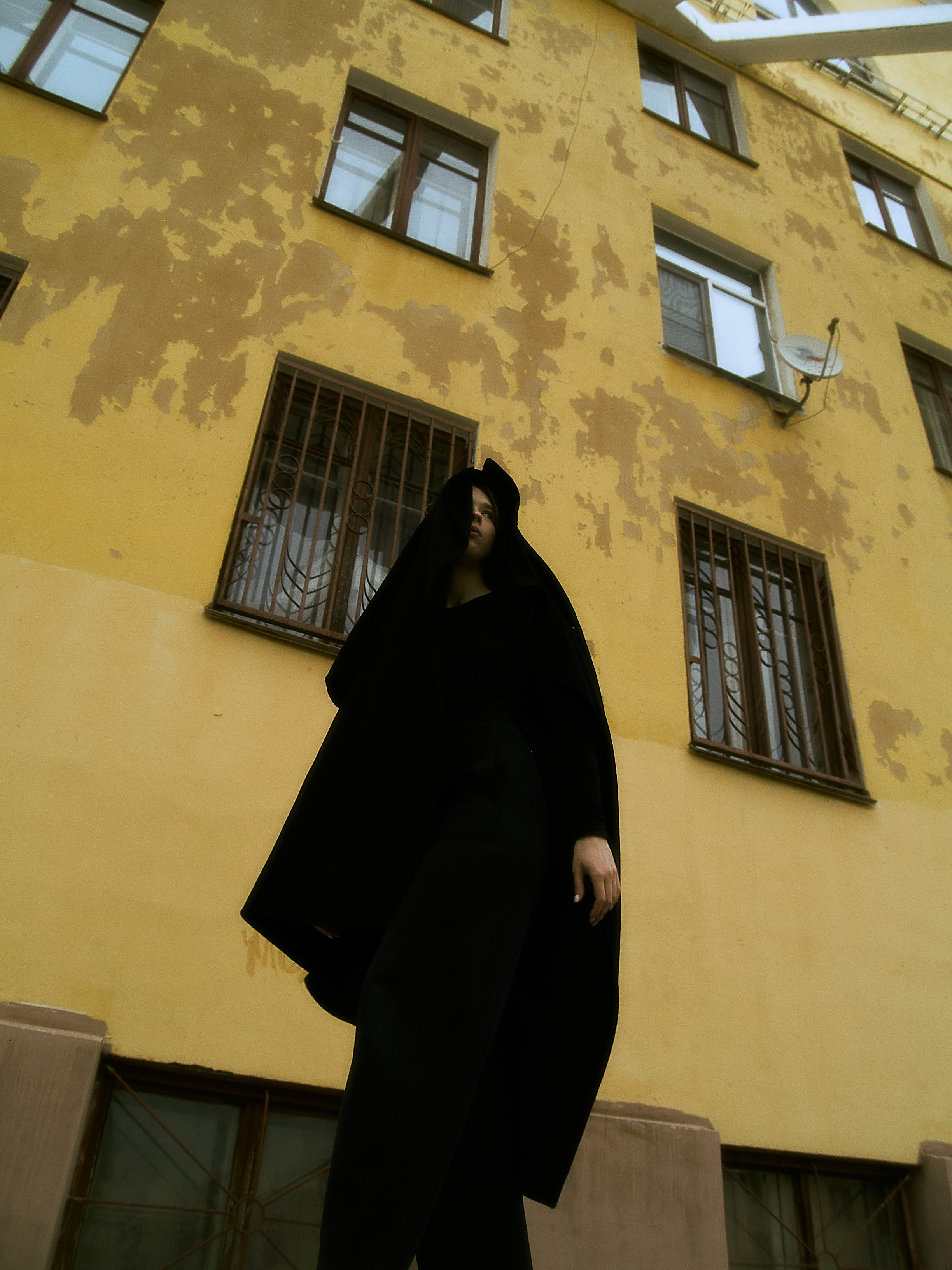 Кристина. Фотограф Елизавета Маслова. Москва. Art, Fashion