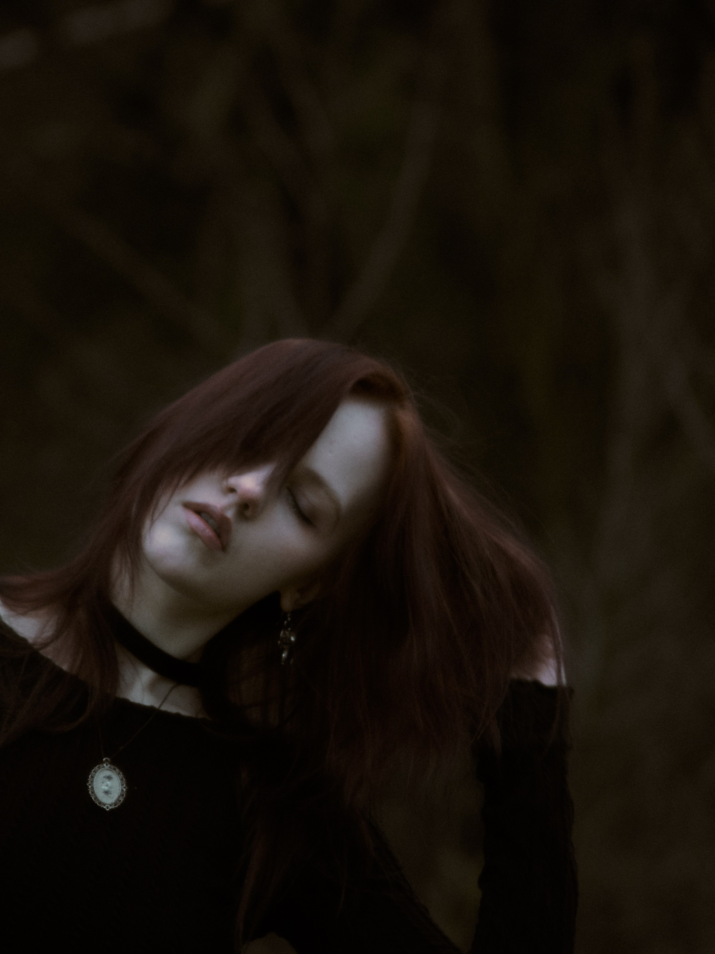 Дарья. Фотограф Елизавета Маслова. Москва. Art, Fashion