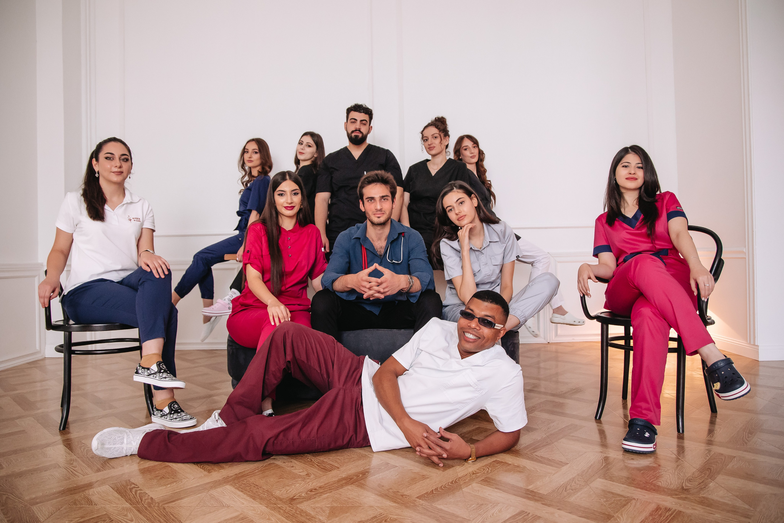 Выпускники. Фотограф Аделина Raw