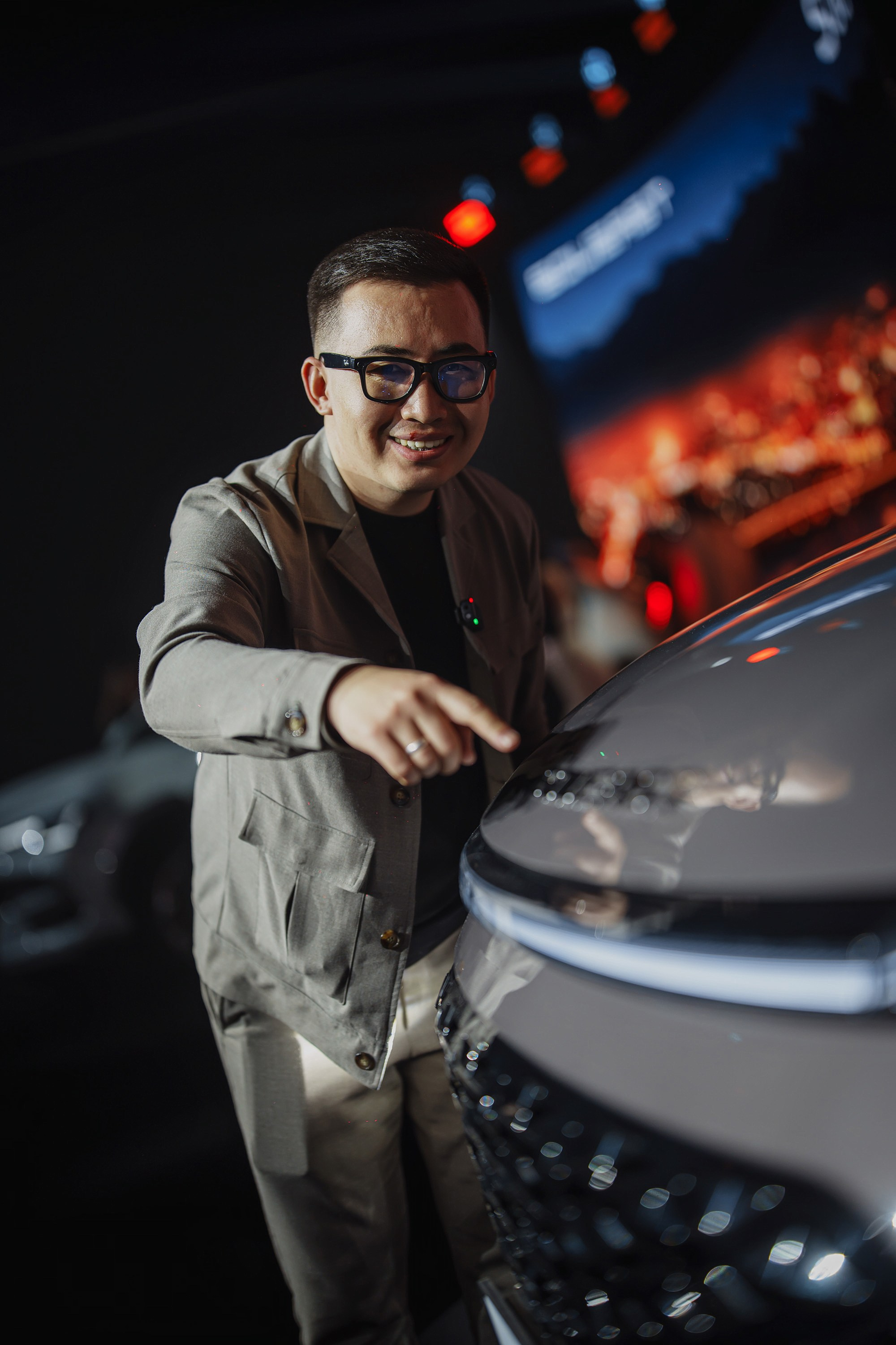 Презентация новых моделей SOUEAST. Фотограф TAULAN_1