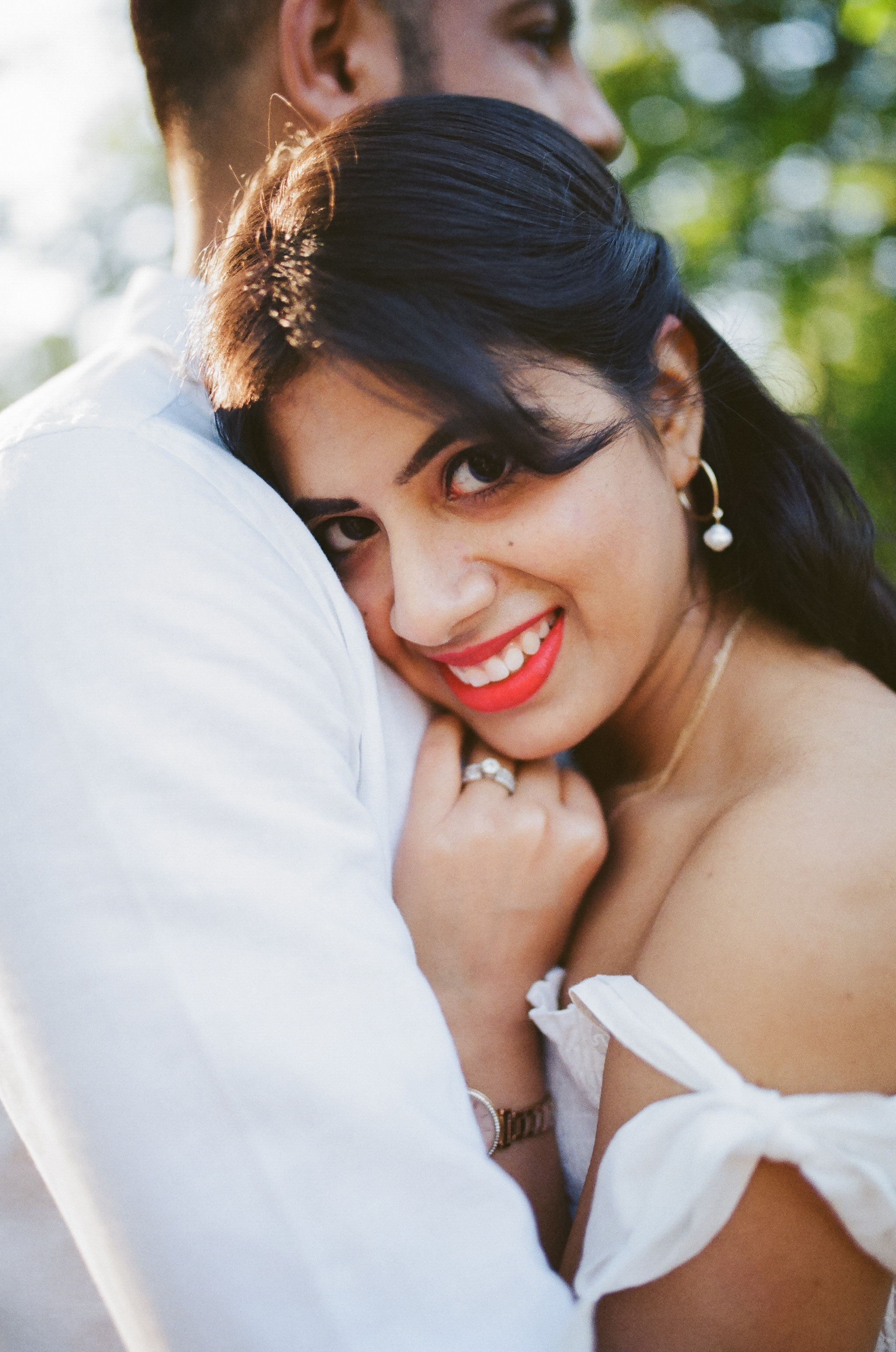 Weddings. Film photographer in Los Angeles Anastasiya Pankova