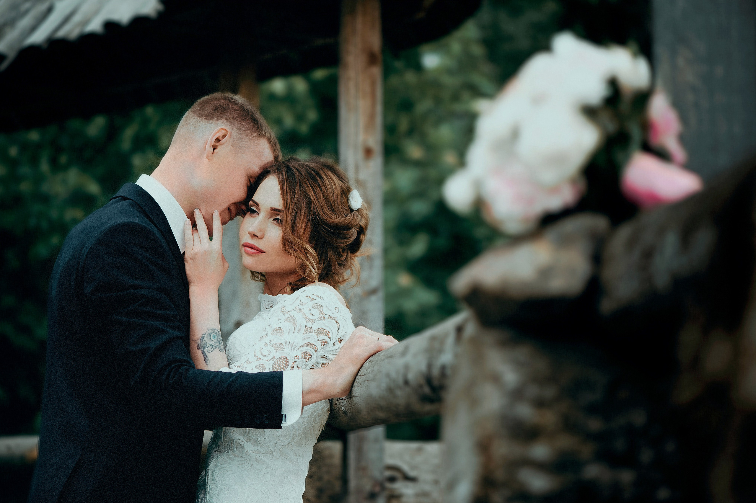 Алена и Александр. Murad Kamazov