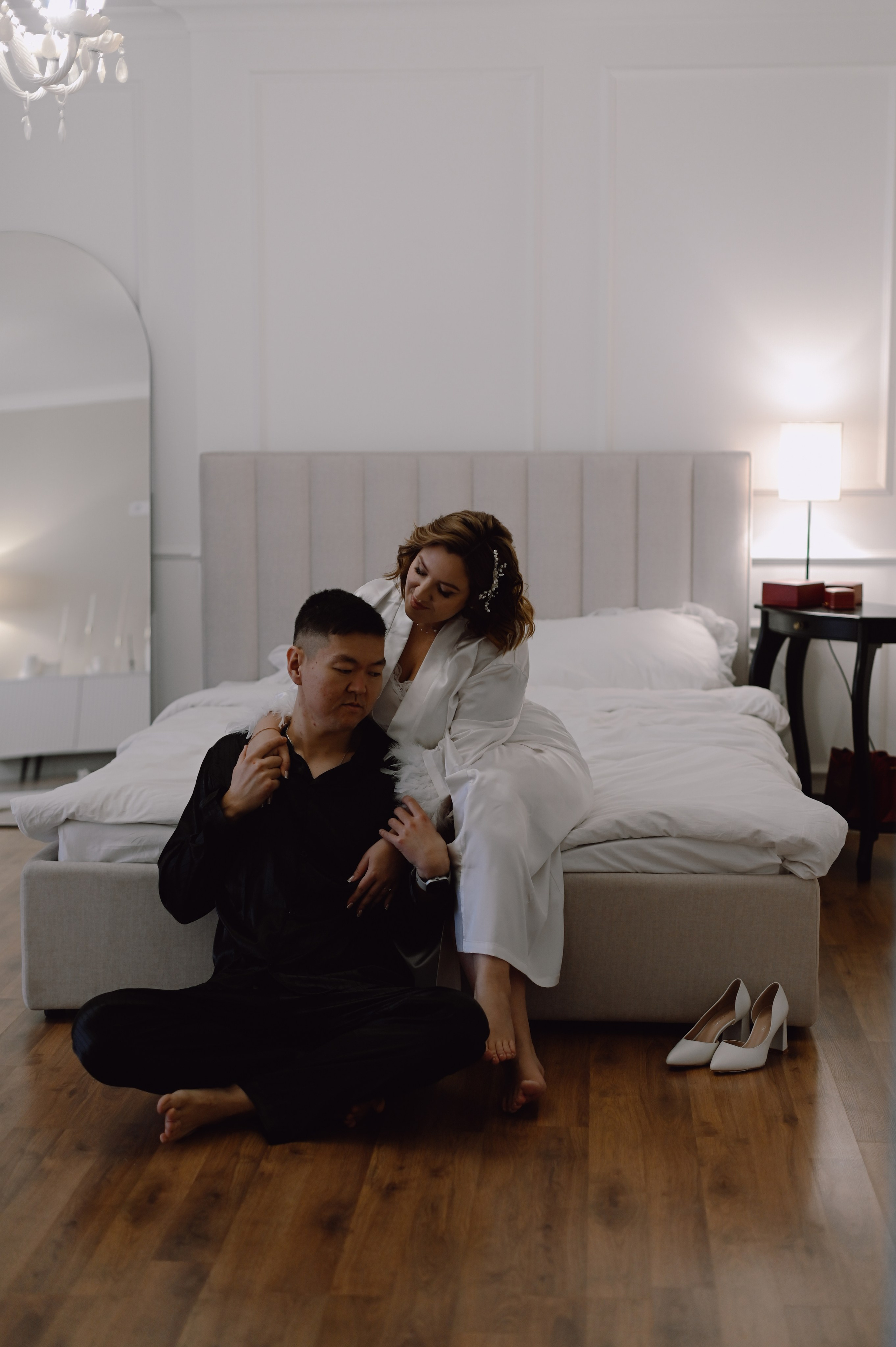 Павел и Виктория. Фотограф в Абакане и Минусинске