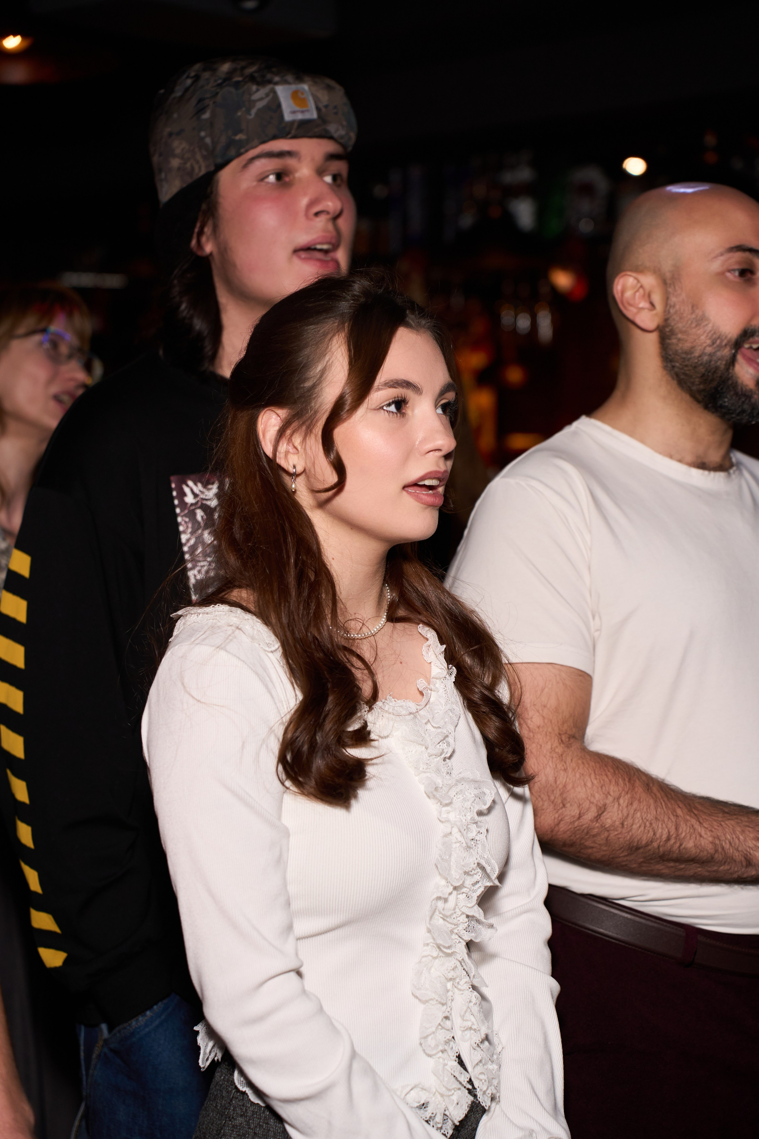 Музыканты. Репортажный фотограф в Москве Вадим Галанин