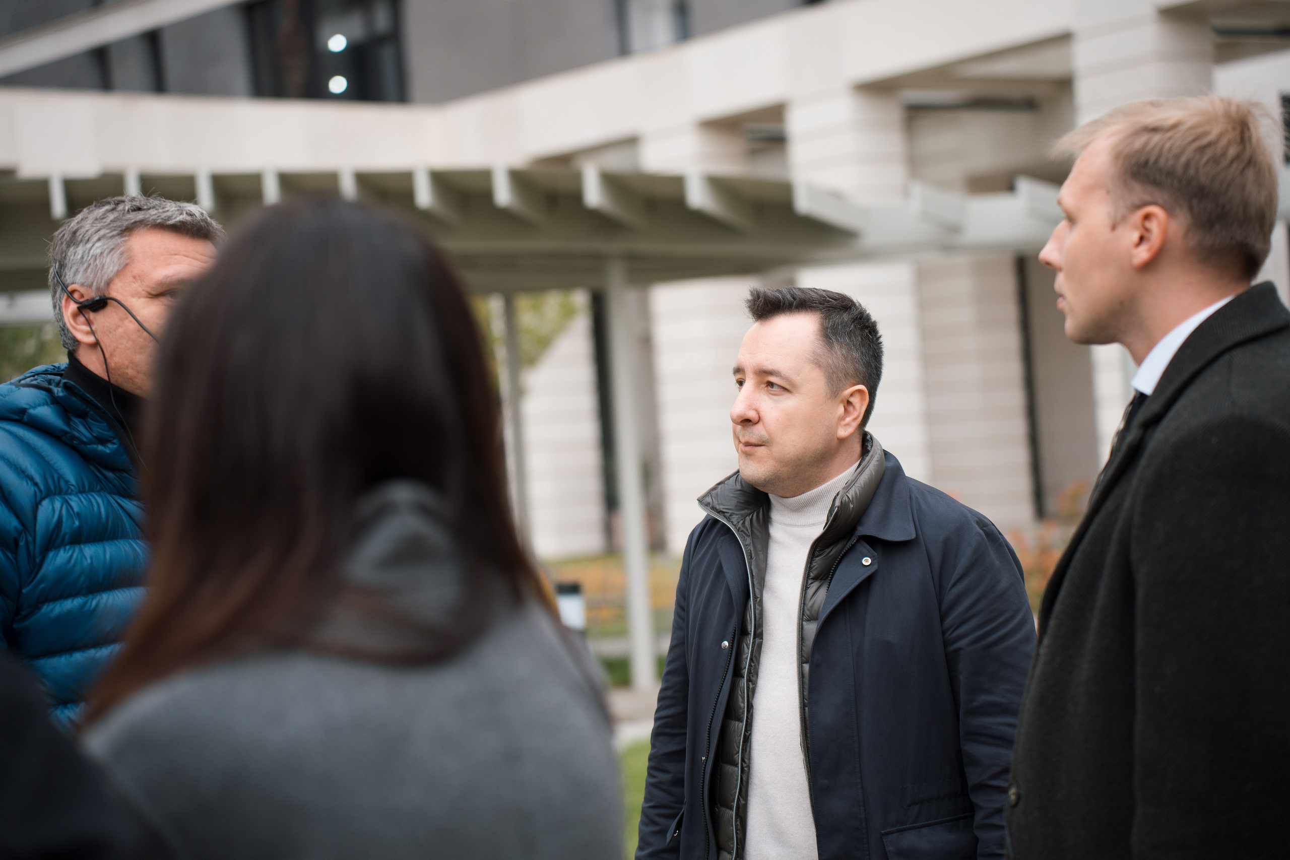 Репортажная съемка выездных мероприятий. Репортажный фотограф в Москве Вадим Галанин