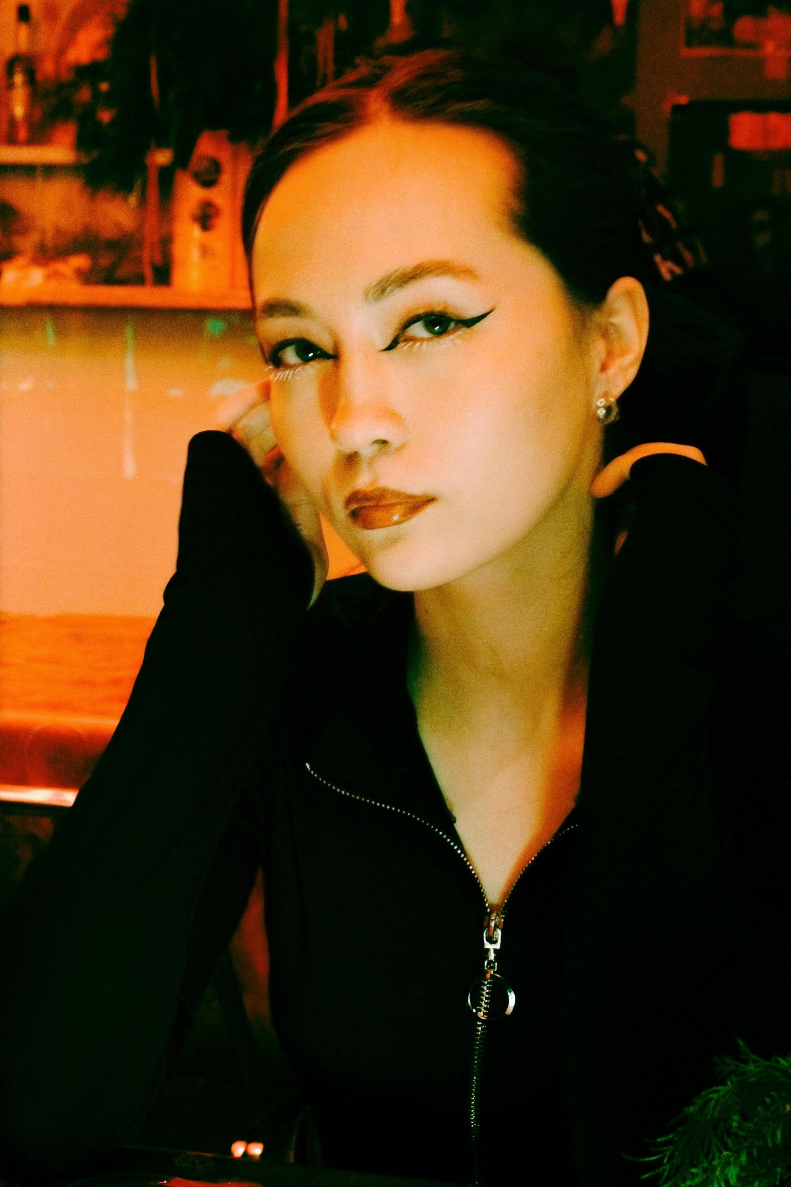 Alina. Yasmin Lagarde