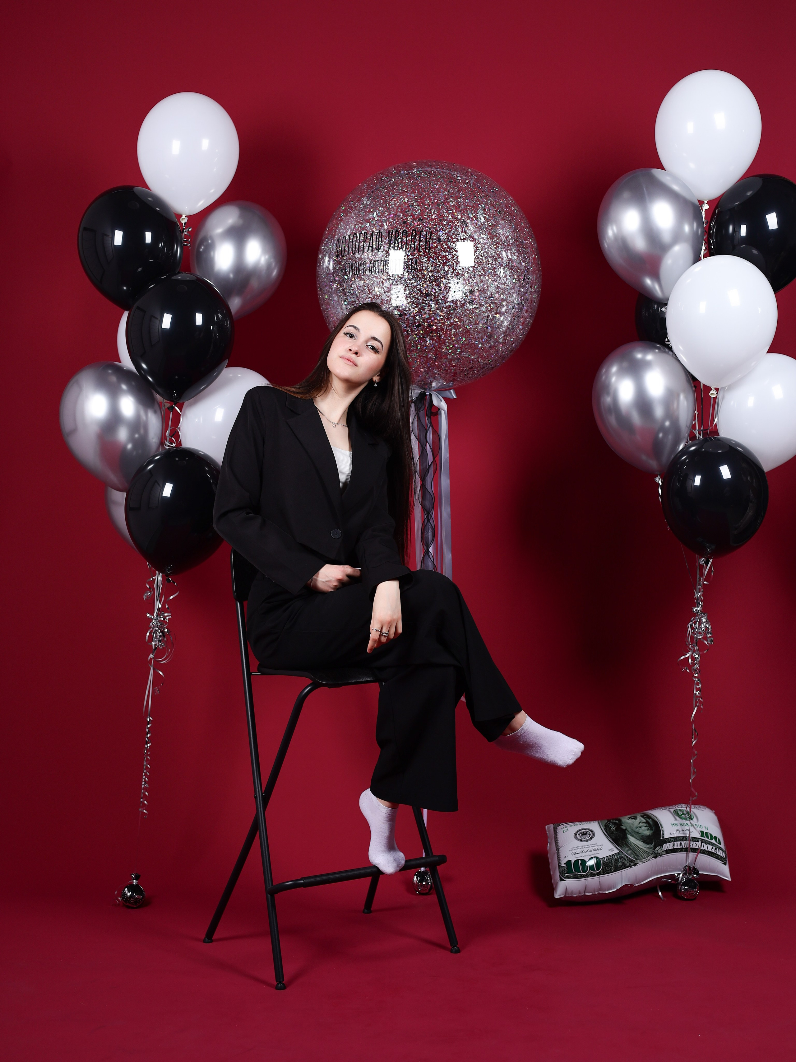 Открытие «фотограф уволен». Фотостудия без фотографа Чехов. Первая студия автопортрета в Чехове