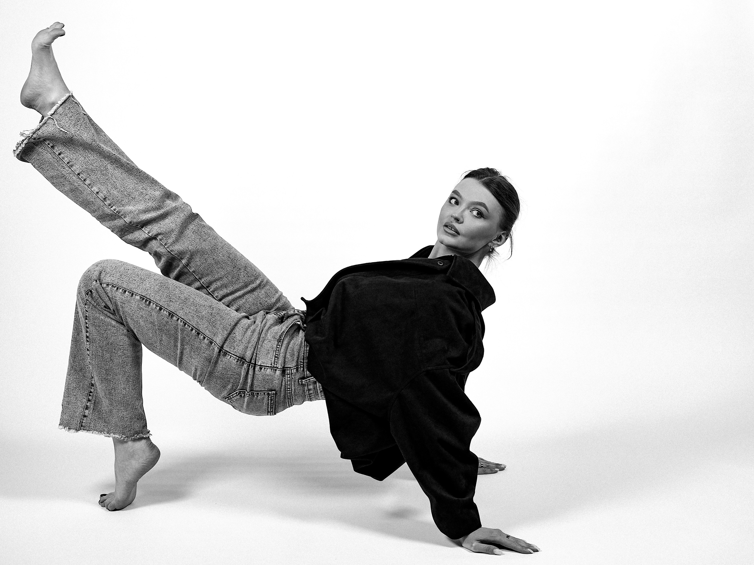 Дарья и Анна. Фотостудия без фотографа Чехов. Первая студия автопортрета в Чехове